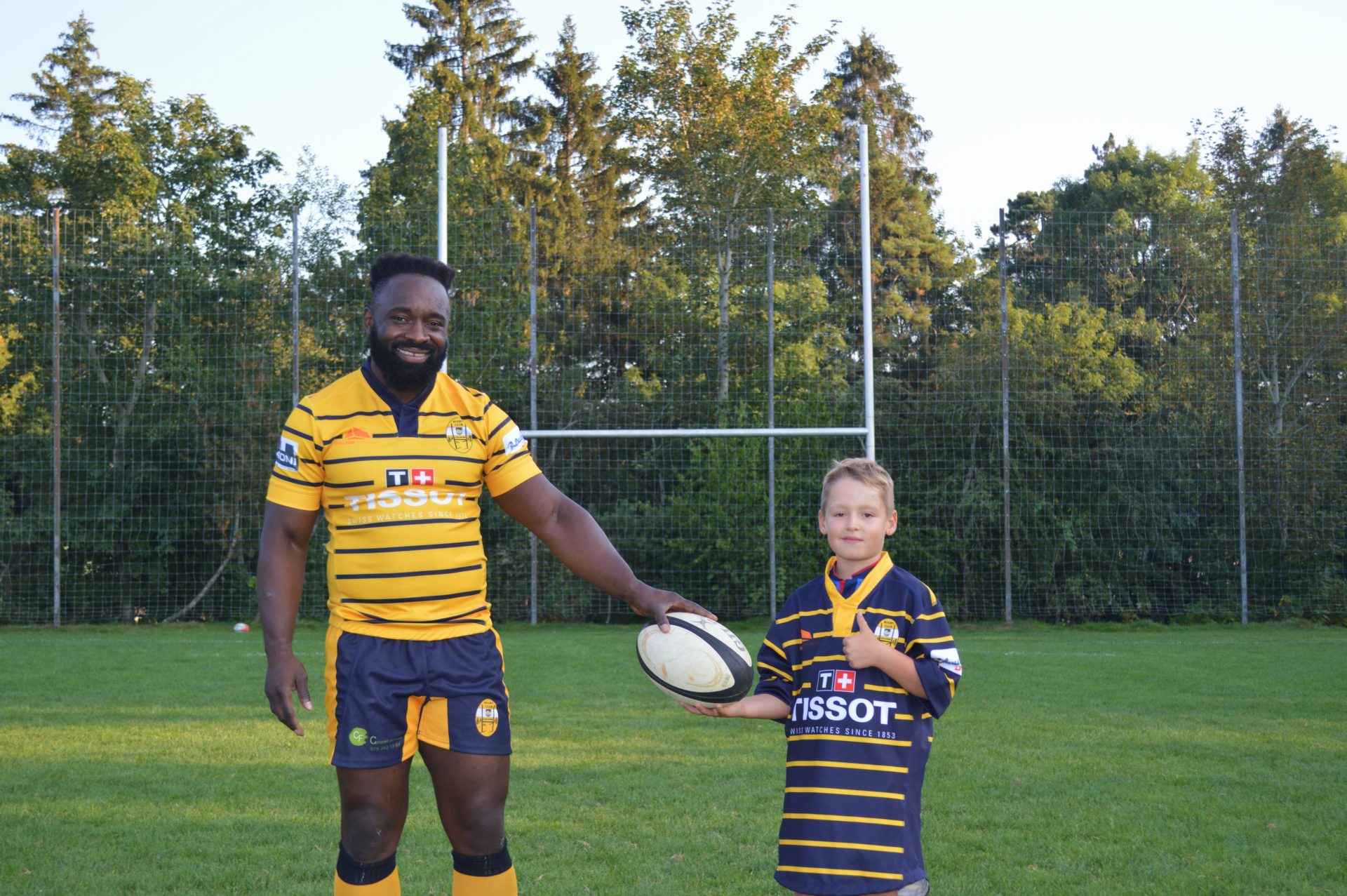 Essaie-toi au rugby ! – Journal le Ô
