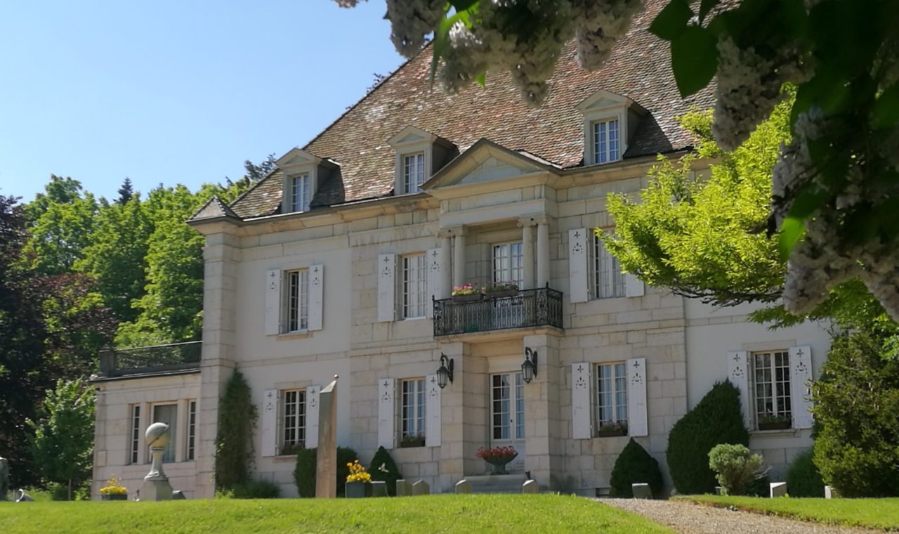 Le Château des Monts : témoin des temps du Locle (Alejandra Fahrni-Gomez).