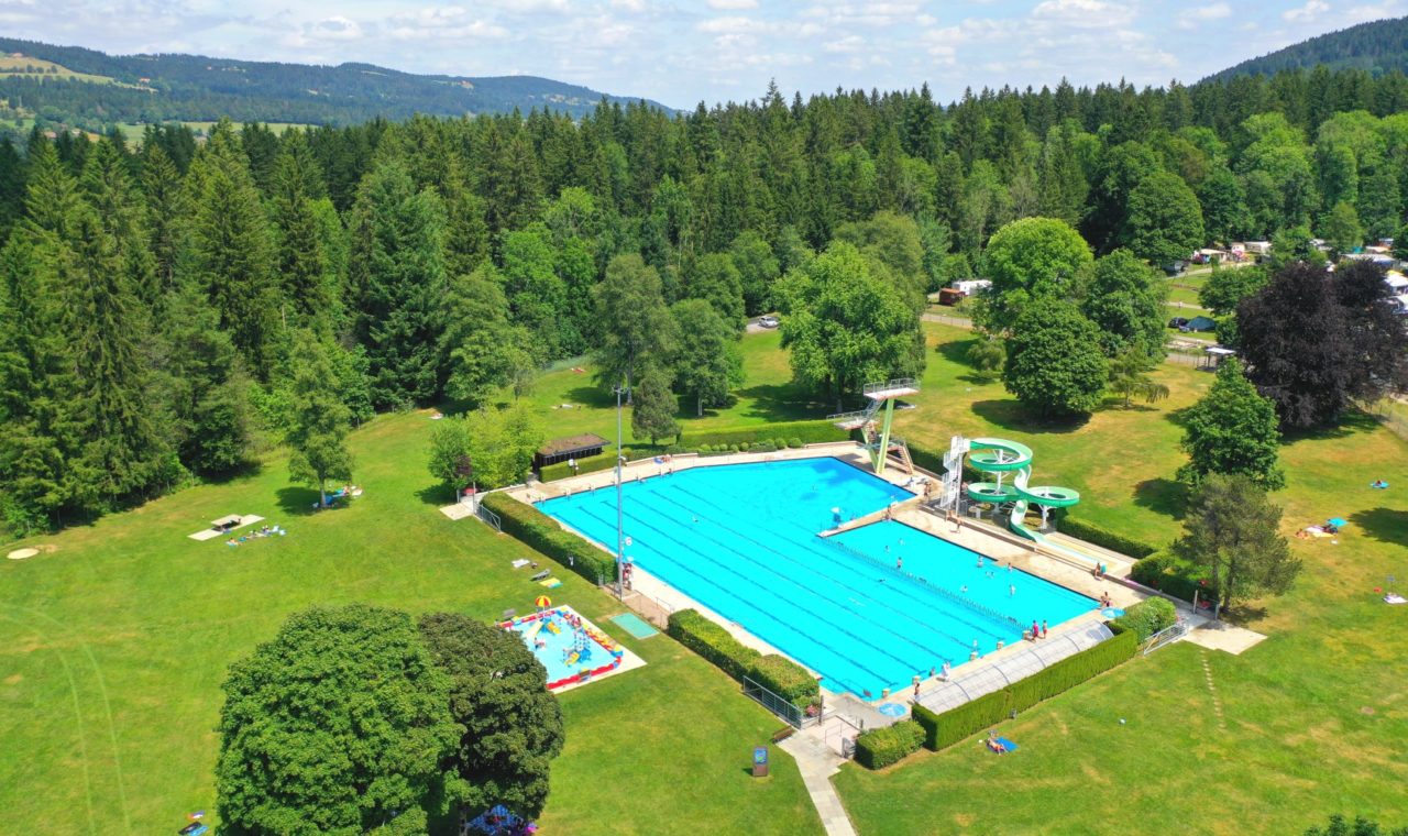 16 mai - piscine locle