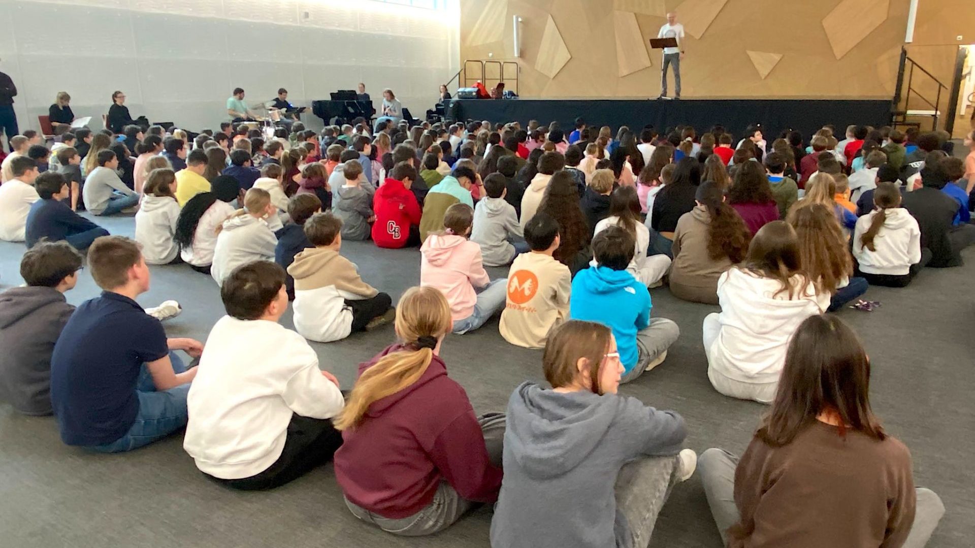 27 mars collège Ouest