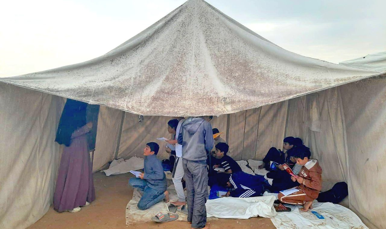 30 janvier - Une voix à Gaza