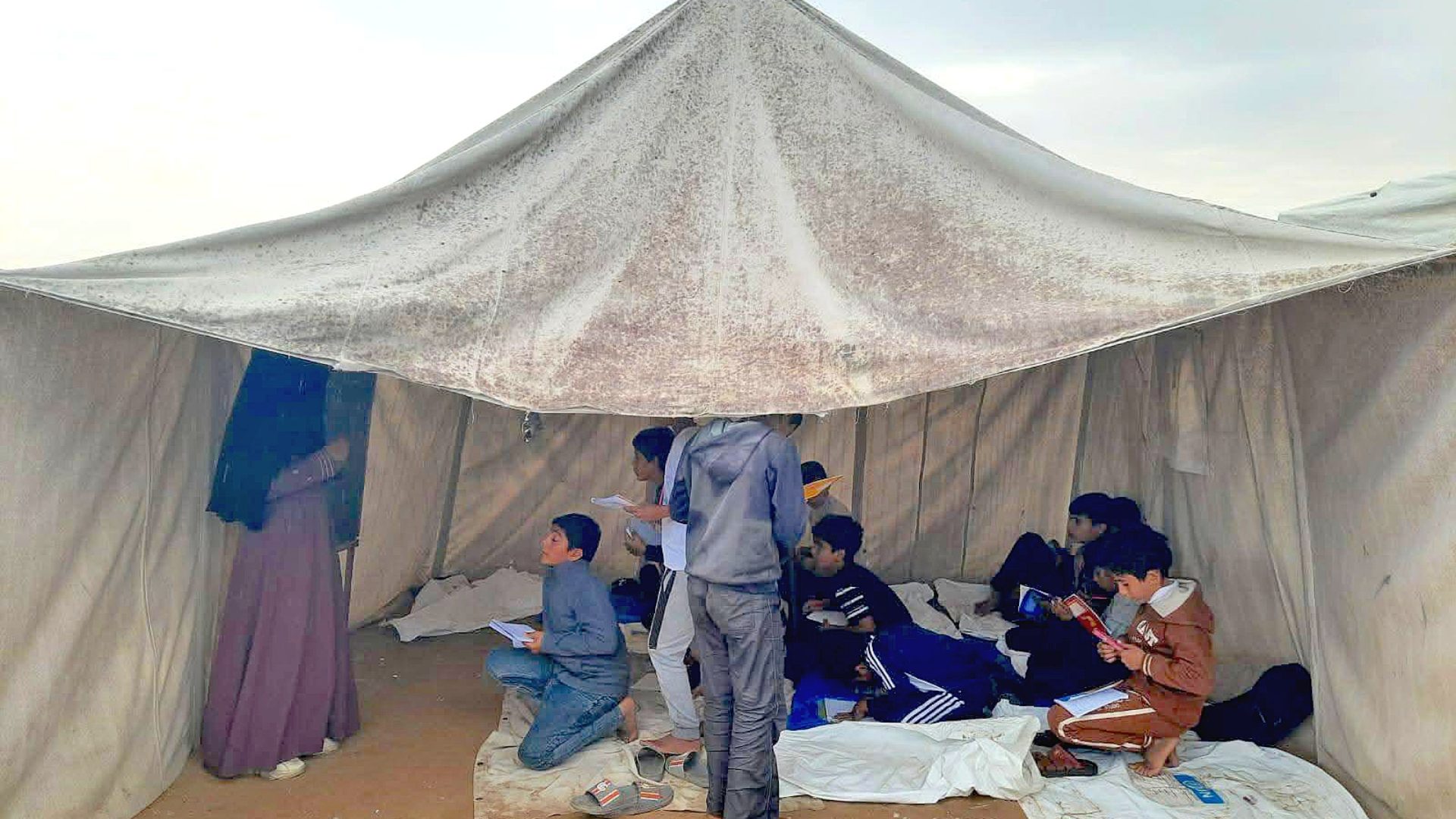 30 janvier - Une voix à Gaza