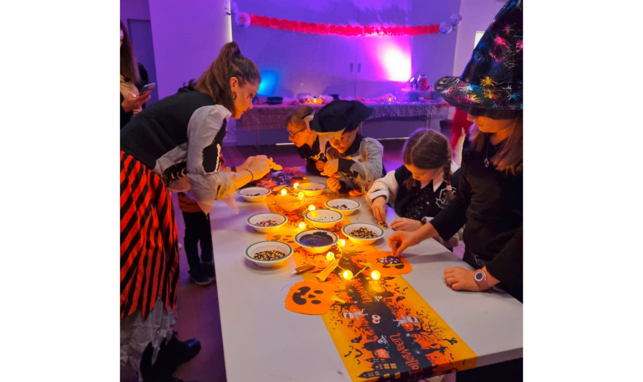 Halloween aux Brenets ©Anne Reichen