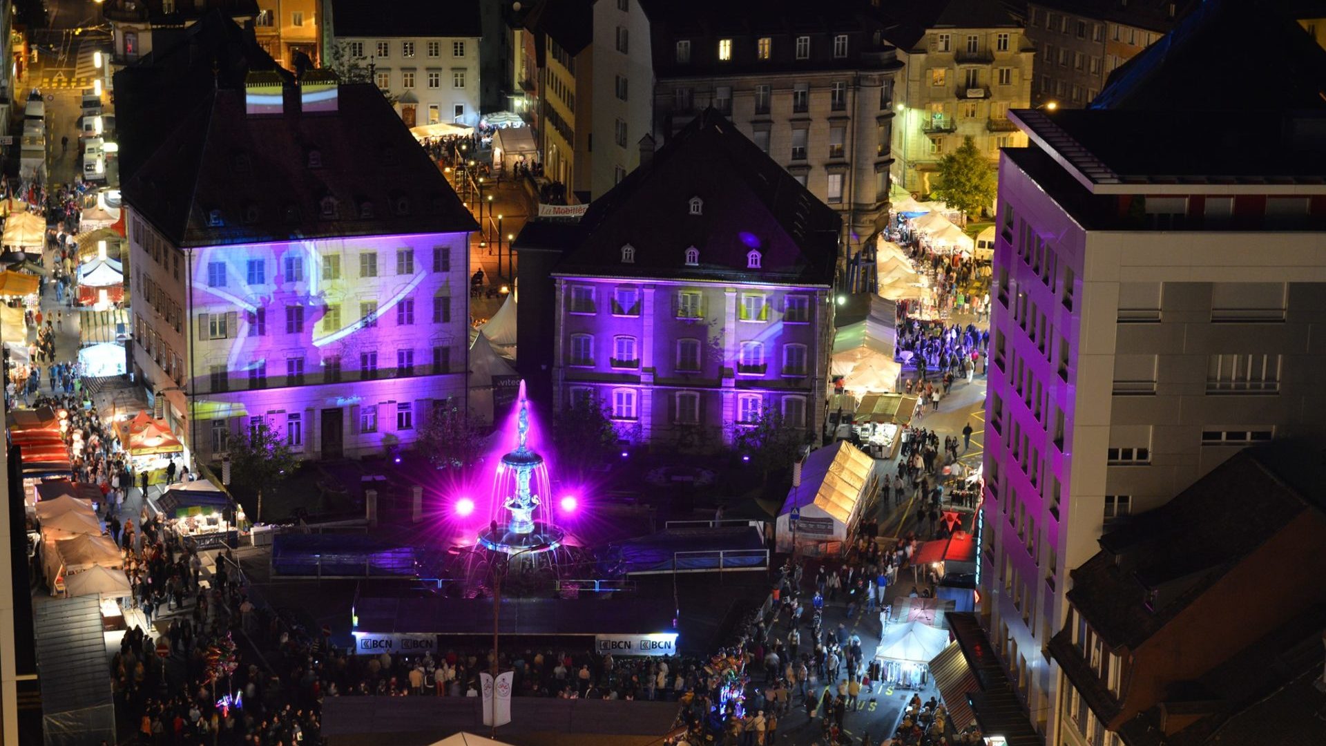 Ville de La Chaux-de-Fonds