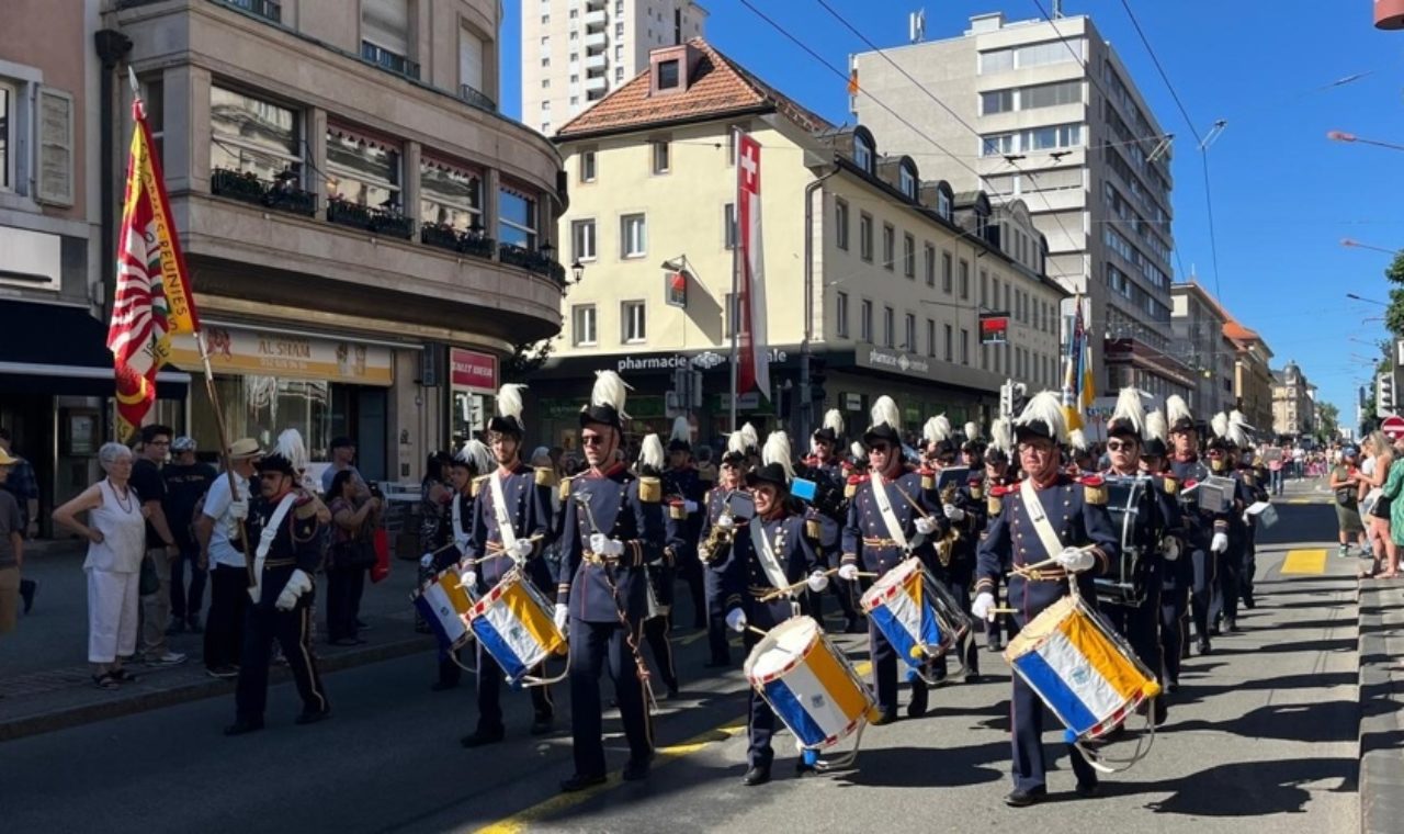 Photo : Armes-Réunies