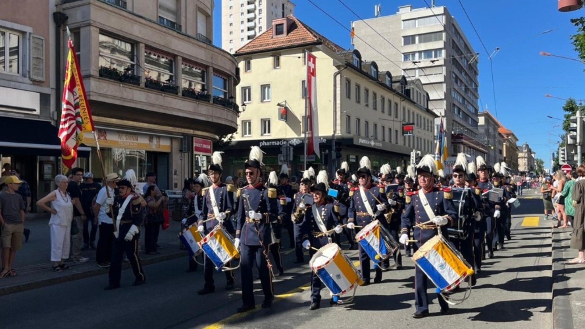 Photo : Armes-Réunies