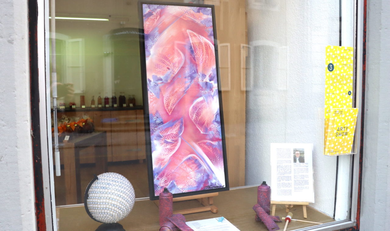 Arty show 2025 7