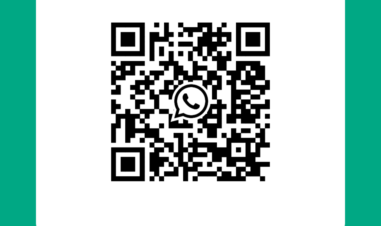 Ce code QR vous enverra vers la chaîne WhatsApp du Locle.