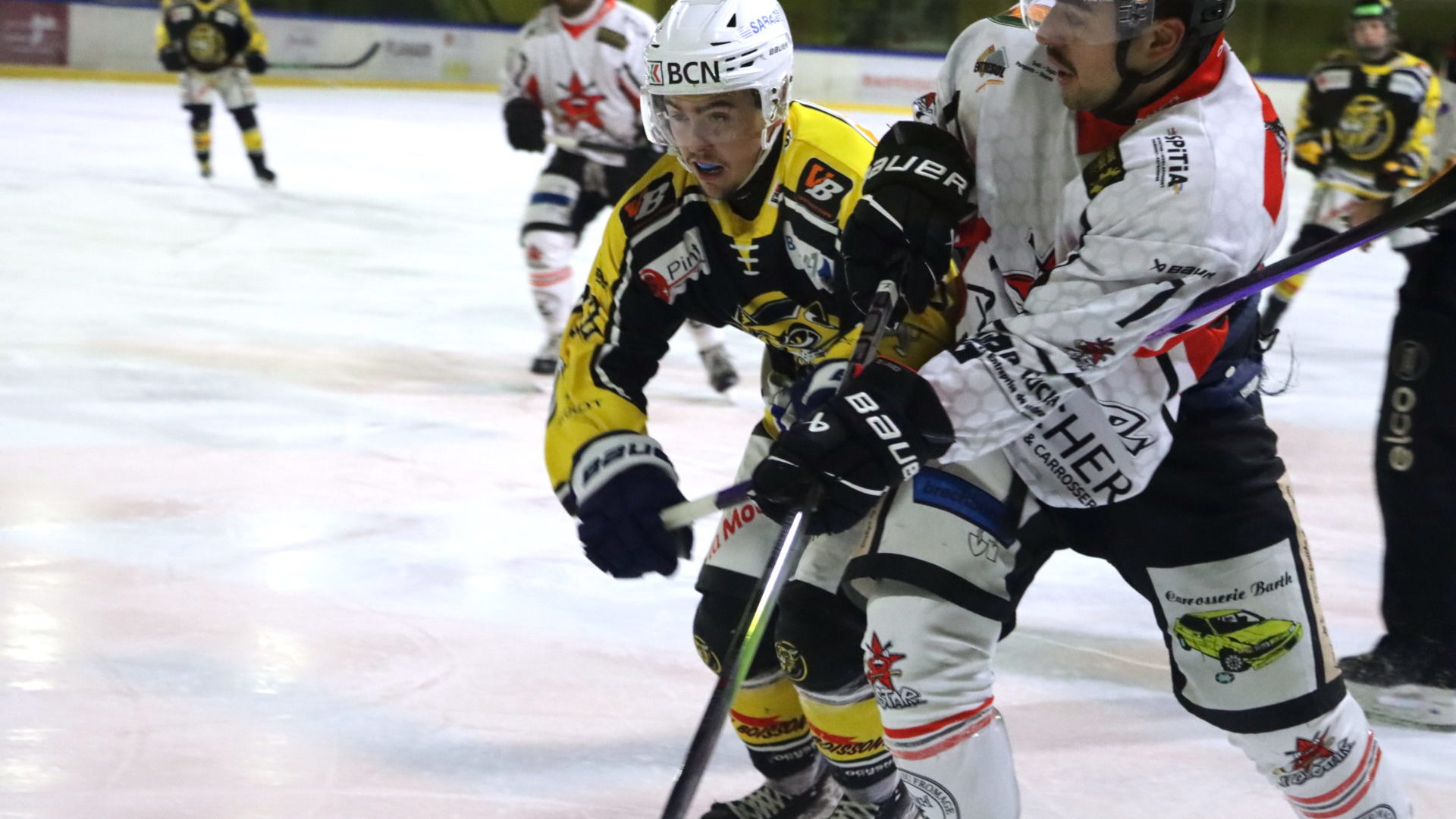 Le Top 3 du Ô 
★	Camarda 
★ ★ Rais 
★ ★ ★ Baumberger