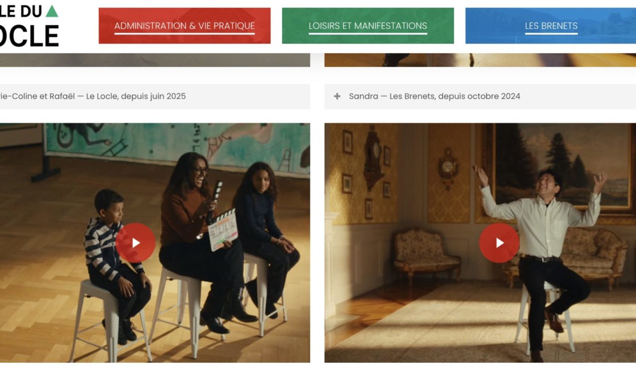 Site, Ville du Locle