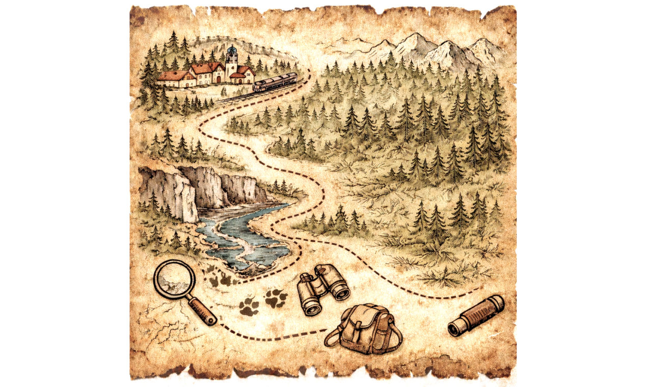 Chasse au trésor énigme 3 copie 2