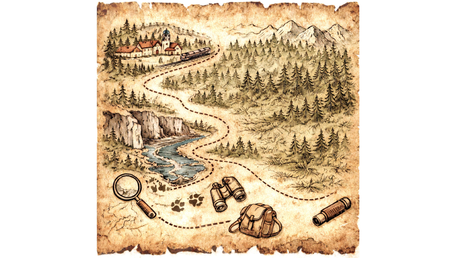 Chasse au trésor énigme 3 copie 2