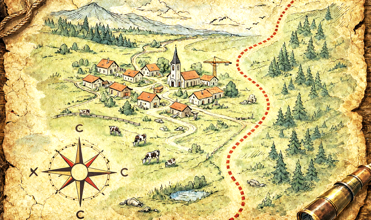 Chasse au trésor - numéro 5