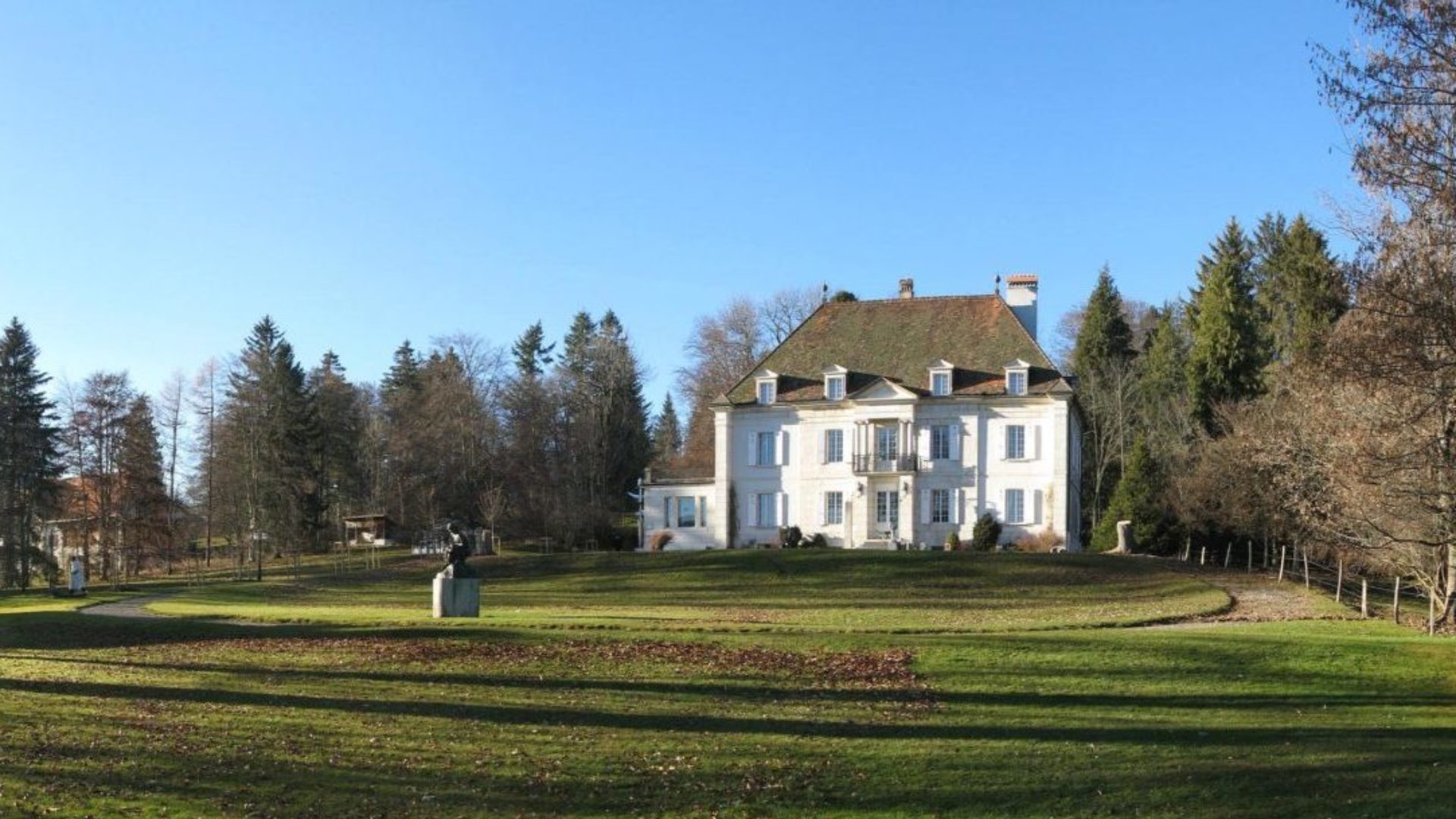Photos : Château des Monts
