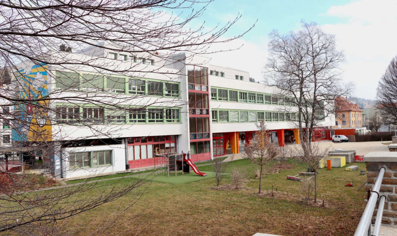 Collège Jeanneret