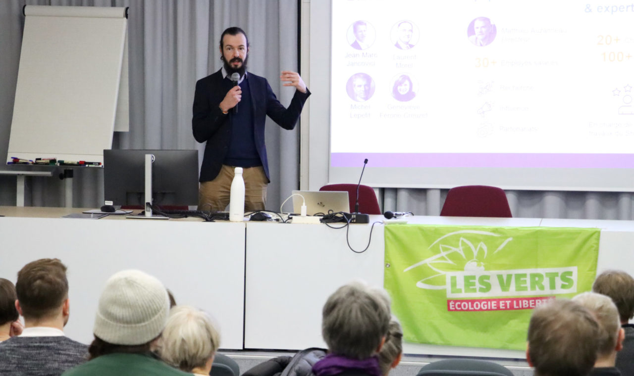 Conférence agriculture bas carbone - les Verts 6
