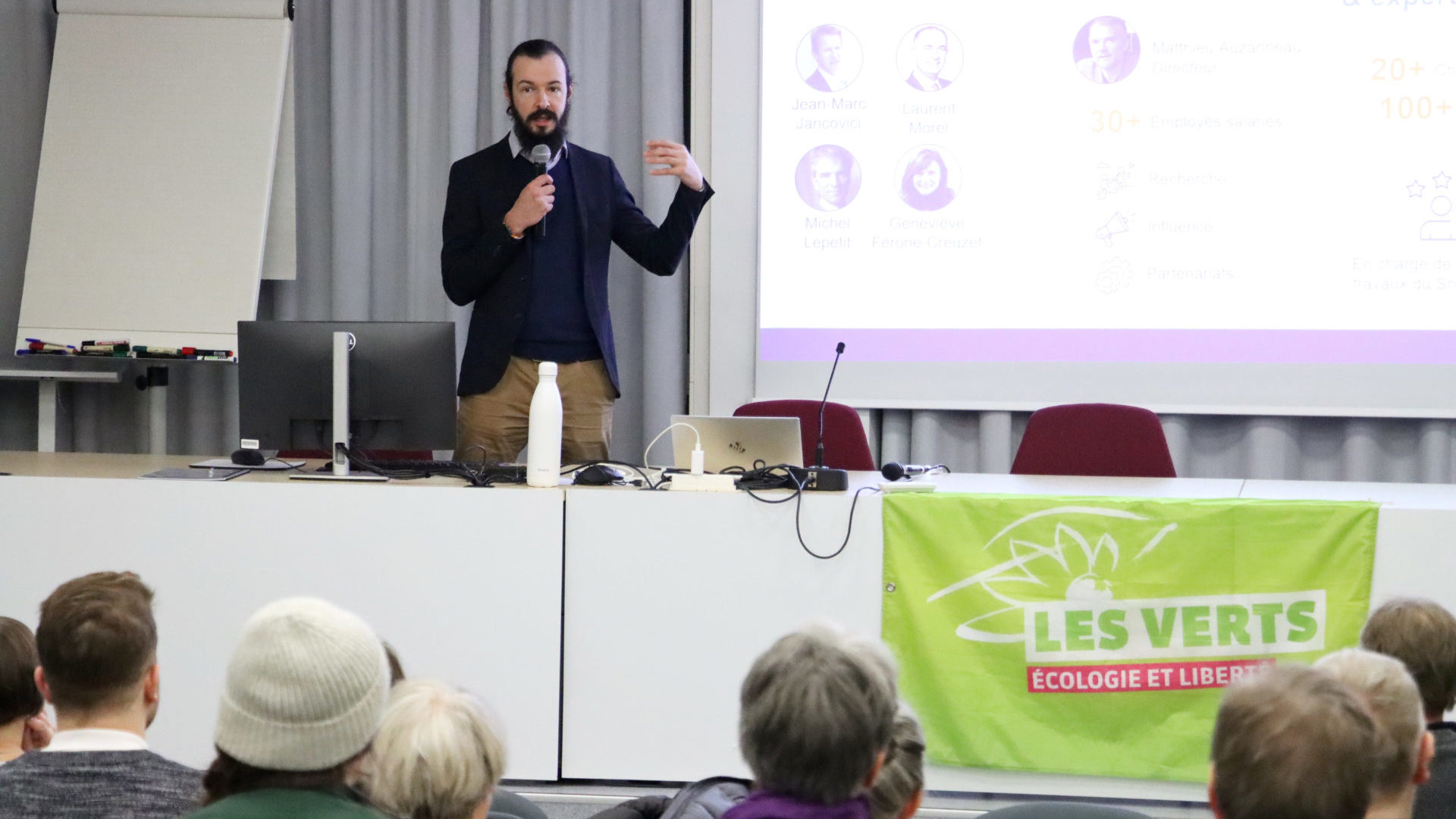 Conférence agriculture bas carbone - les Verts 6