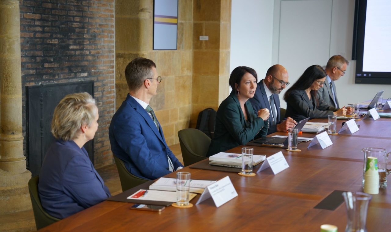 Photos: SP Chancellerie d’État