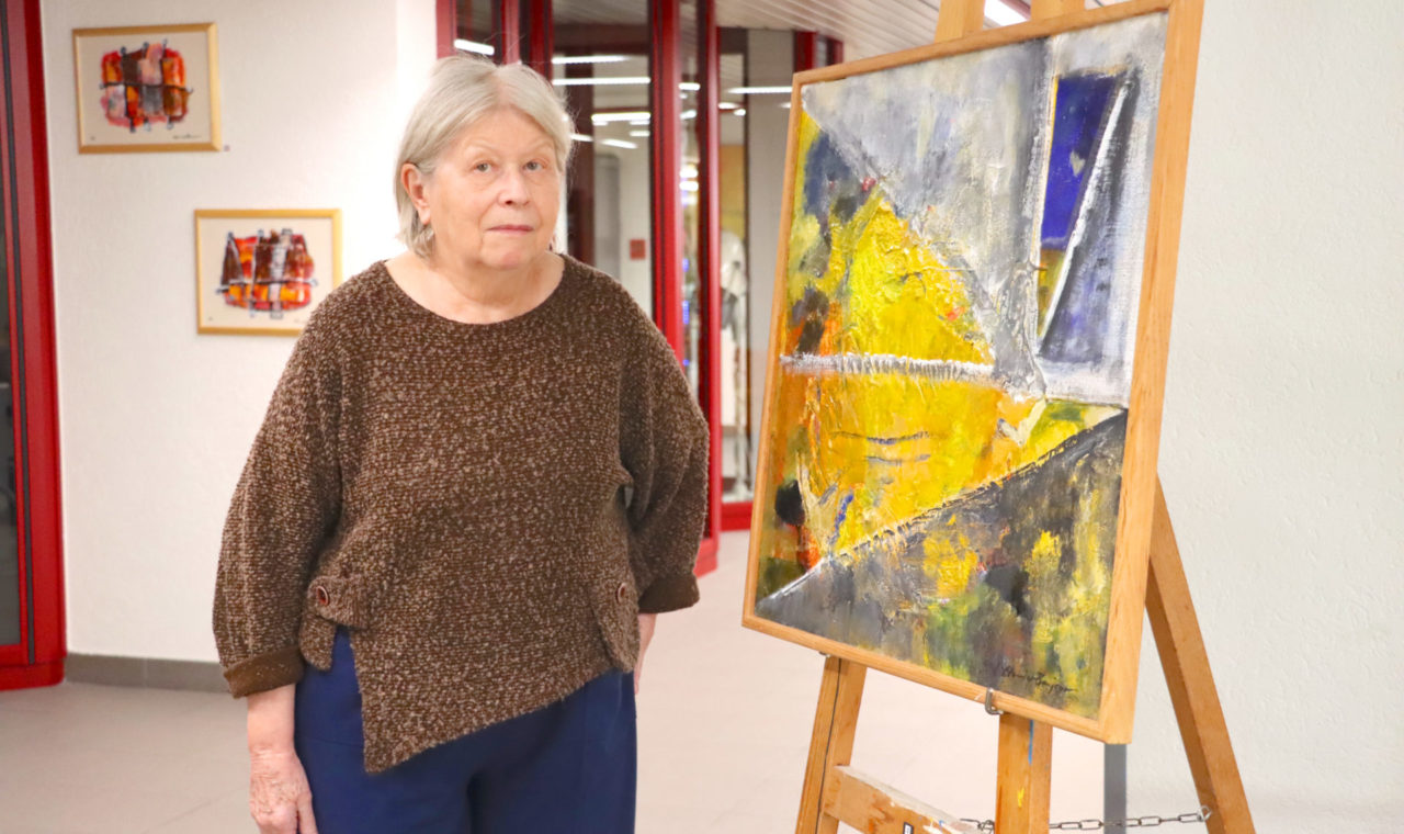 Exposition Vérène Monnier Bonjour 6