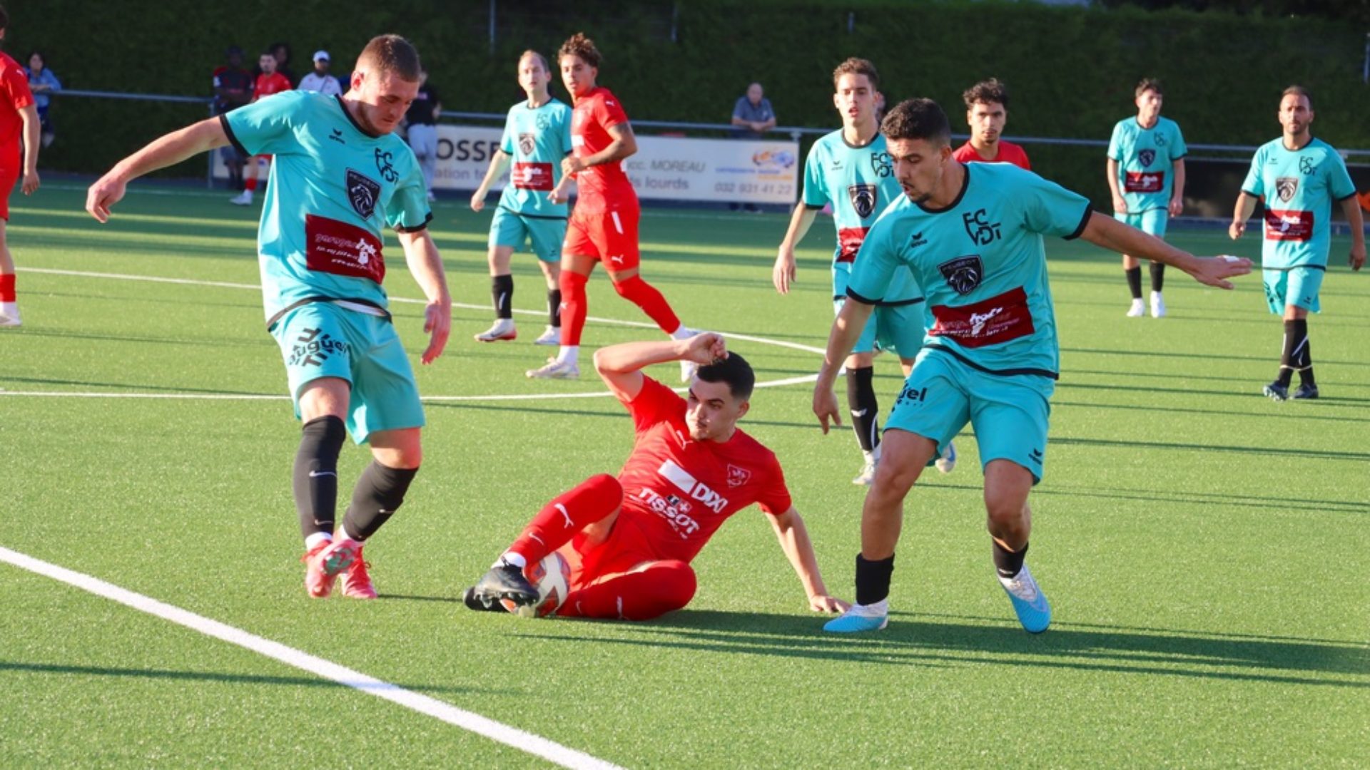 FCVDT Locle 7