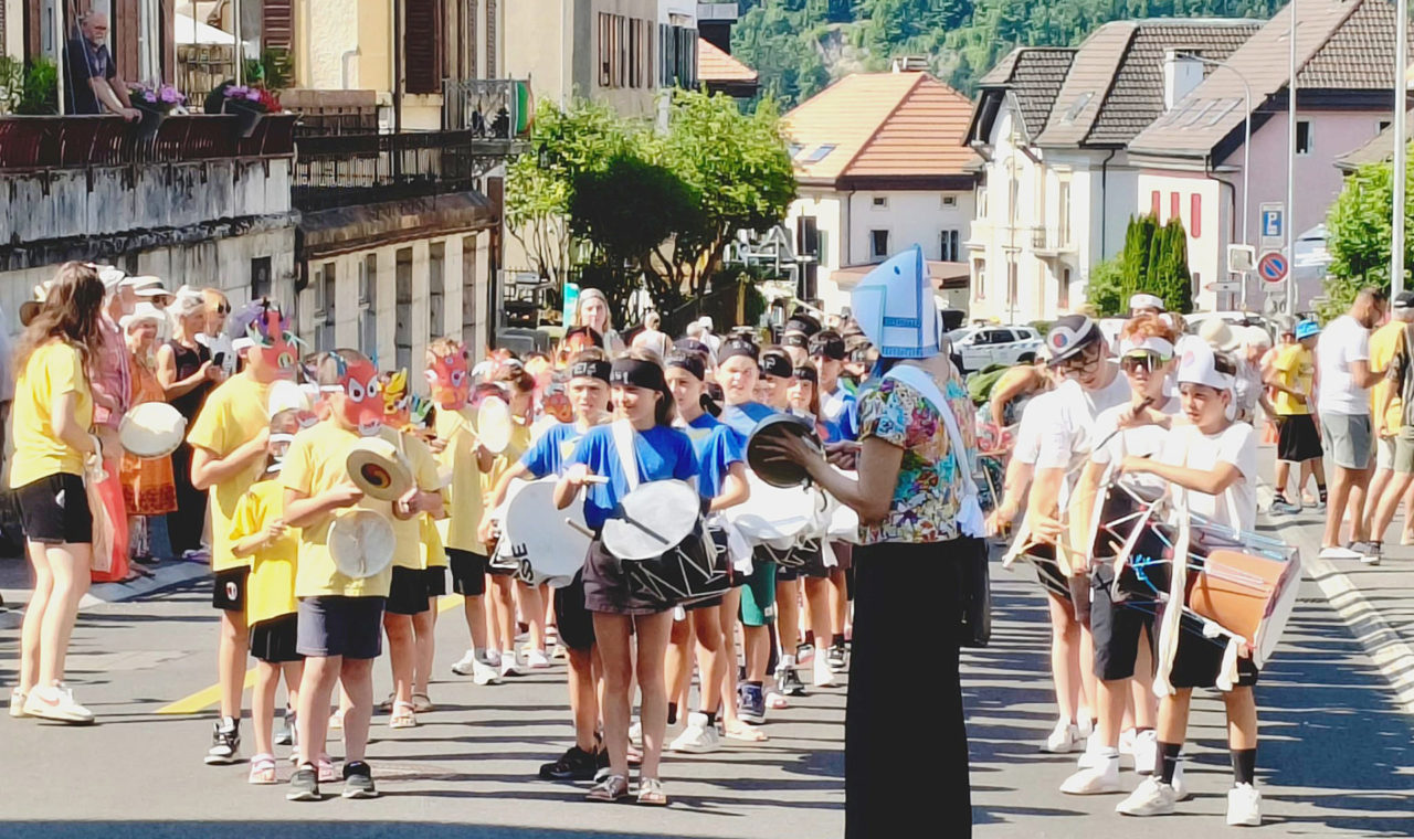 Fête de la Jeunesse des Brenets (CDU)