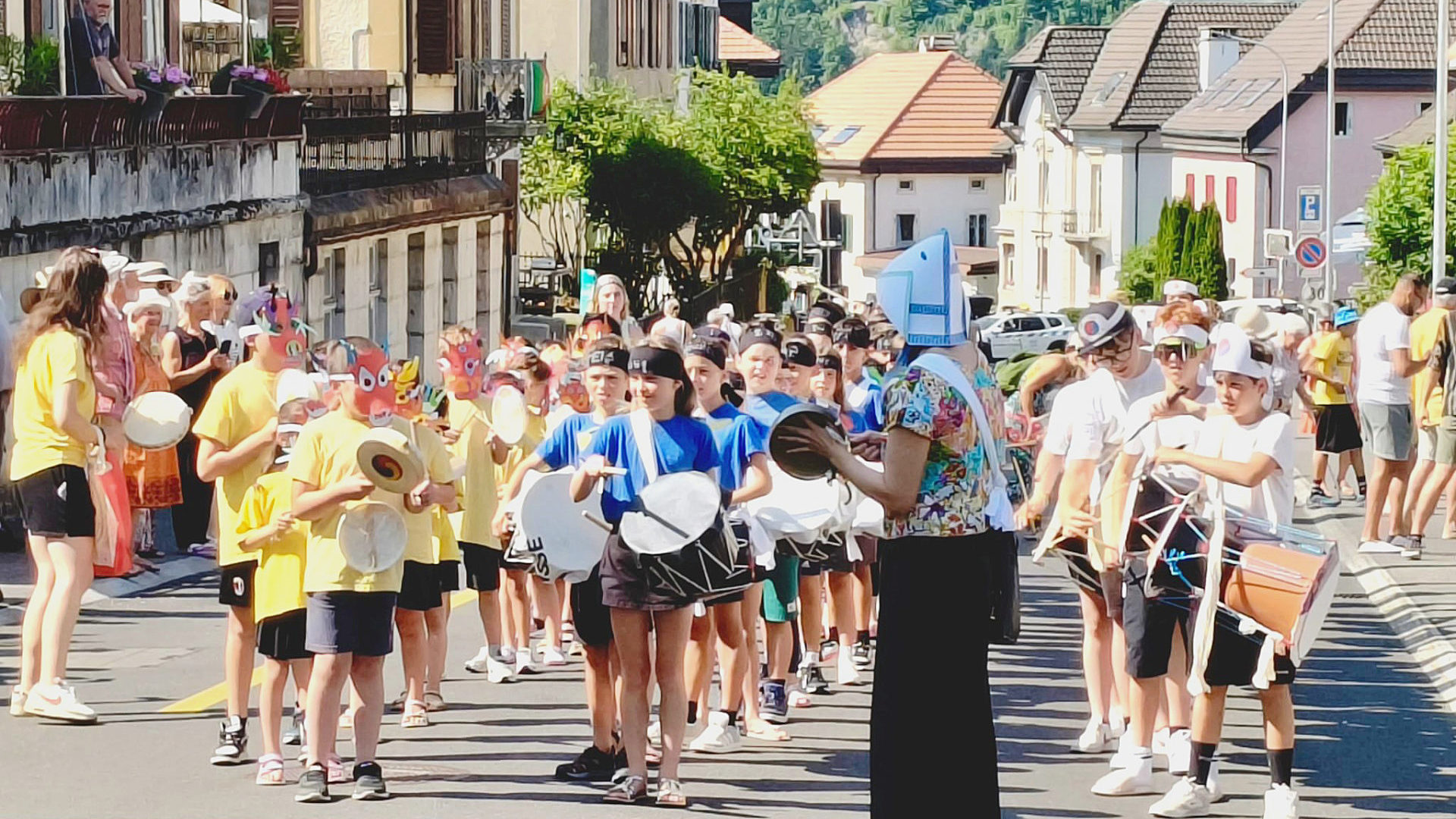Fête de la Jeunesse des Brenets (CDU)