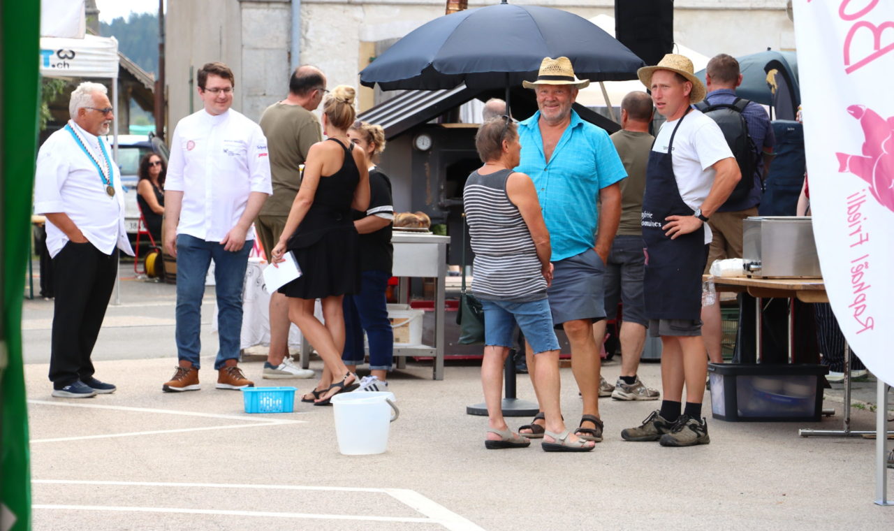 Fete du pain Brévine 2
