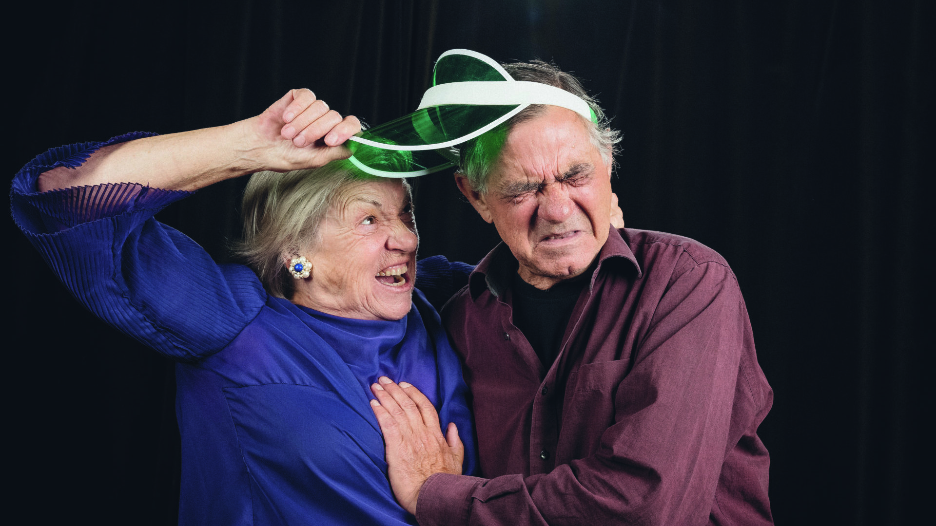 La pièce de théâtre Ajustements s’est inspirée des recherches menées par l’Institut de psychologie de l’université de Neuchâtel (photo Guillaume Perret)