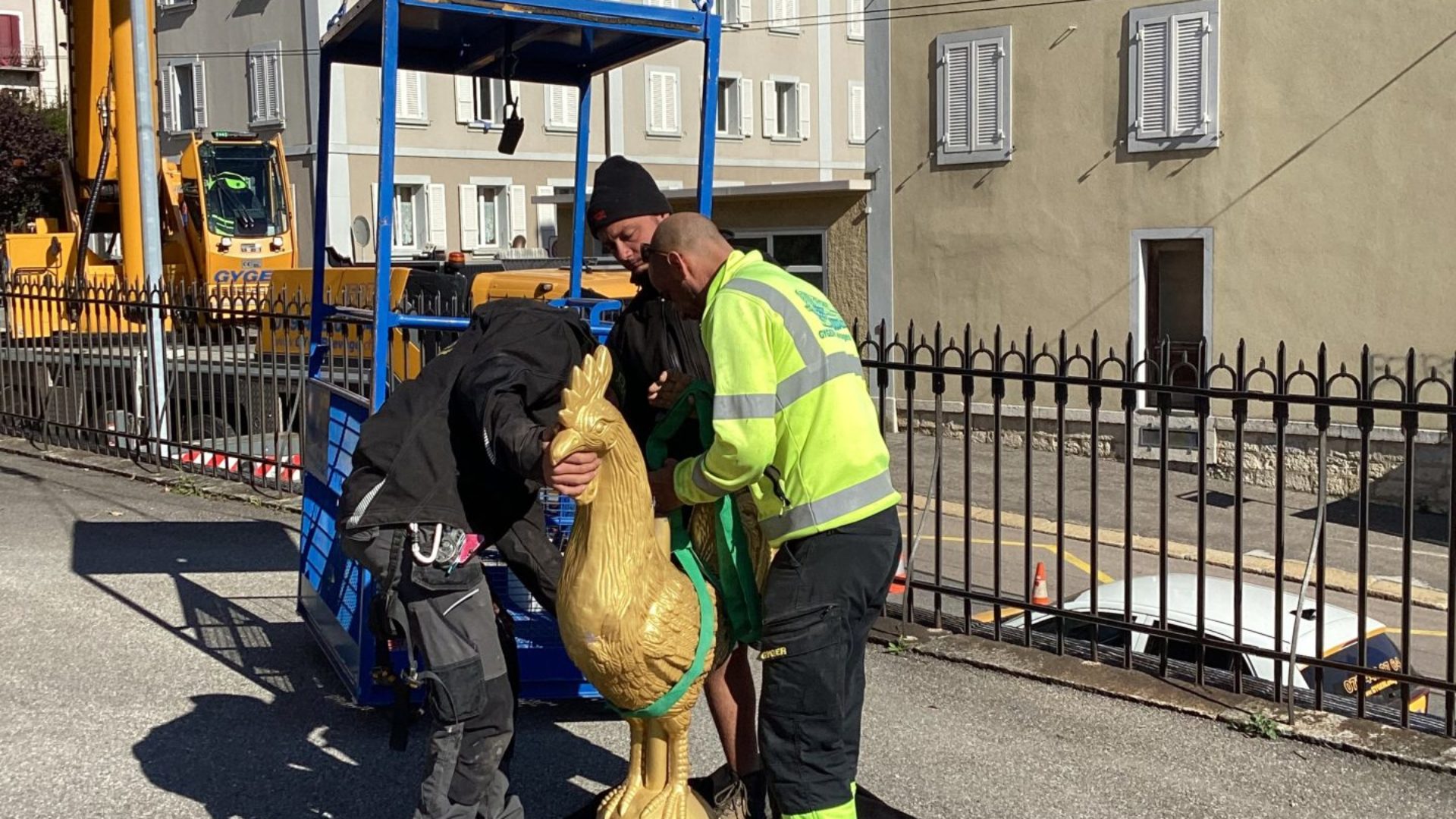 Photo : Marie-Claude Gignac