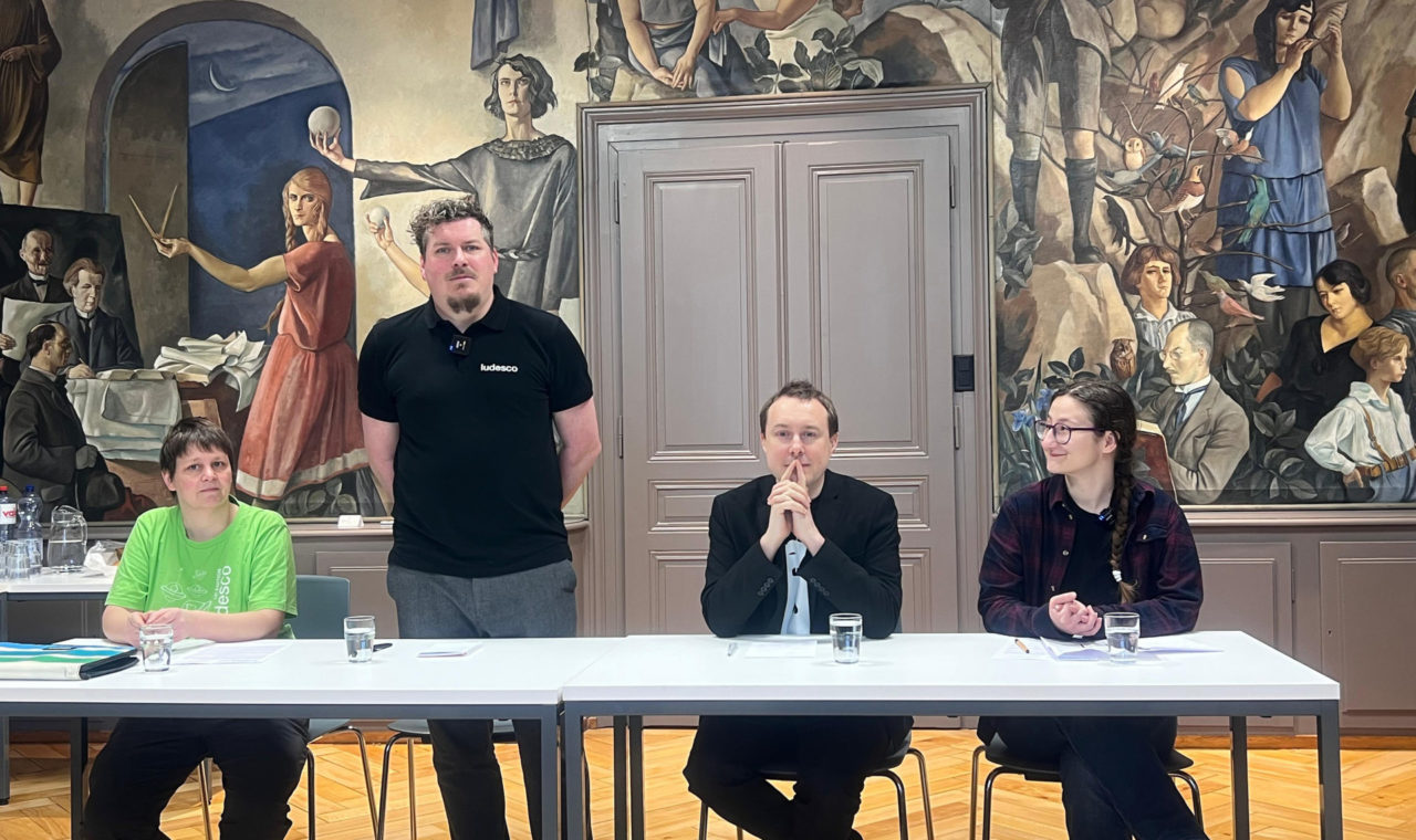 Les organisateurs ont confirmé leur rôle de capitale suisse du jeu à l’occasion de CDF27