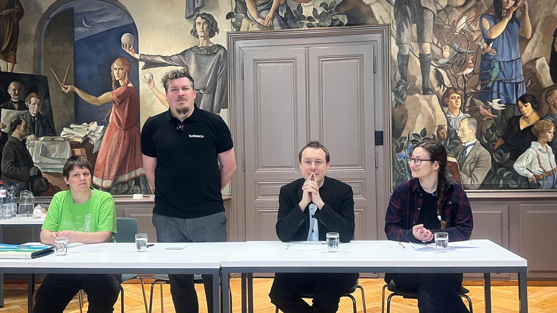 Les organisateurs ont confirmé leur rôle de capitale suisse du jeu à l’occasion de CDF27