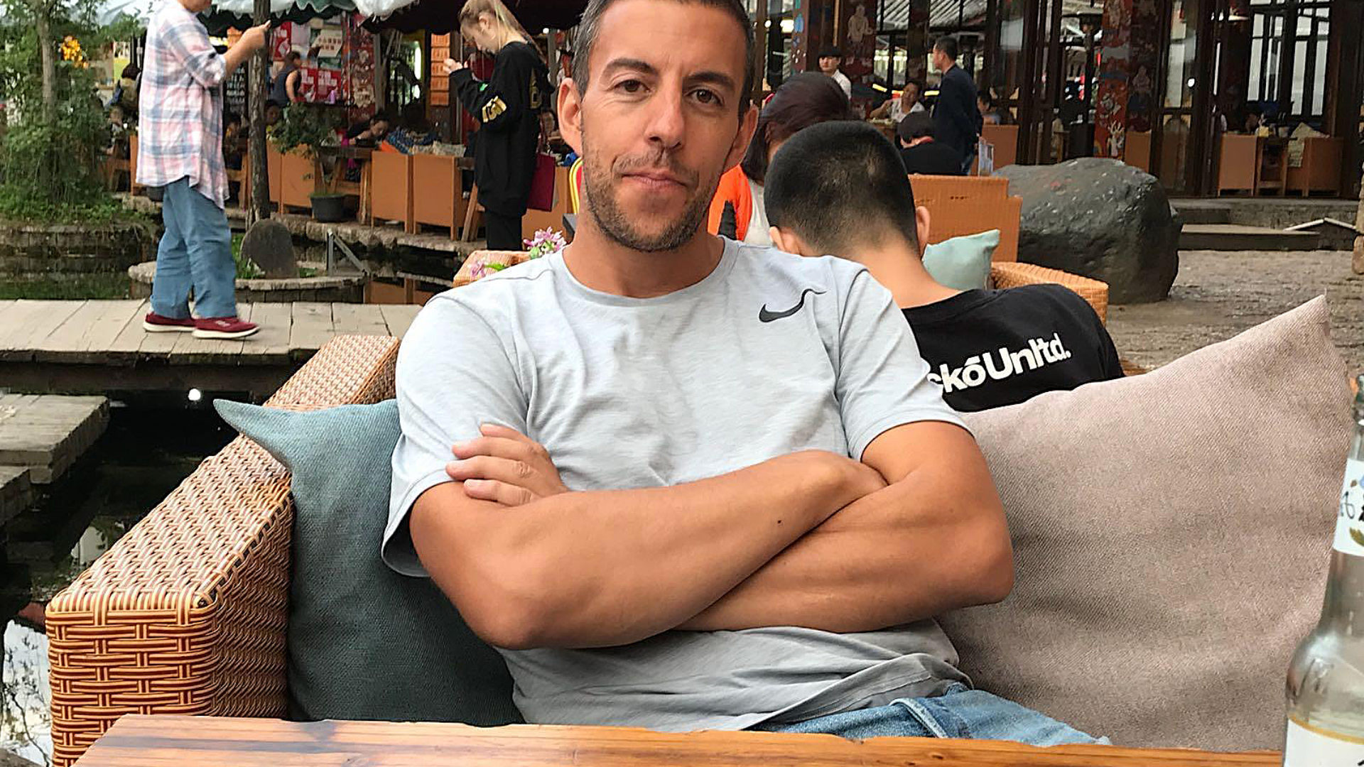 Karim Corée du Nord