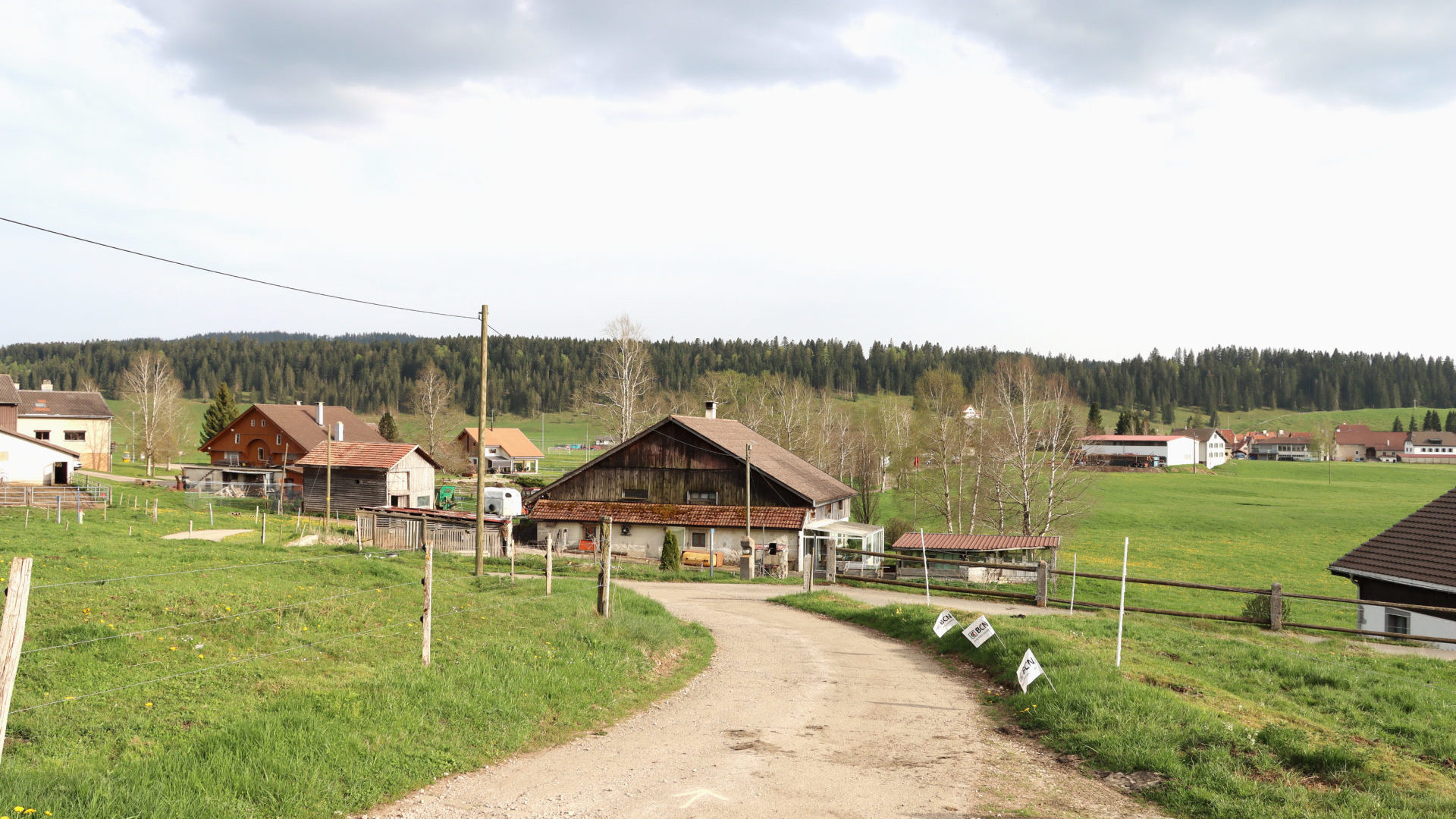 Soleil et dynamisme semblent planer sur les comptes de la vallée de La Brévine