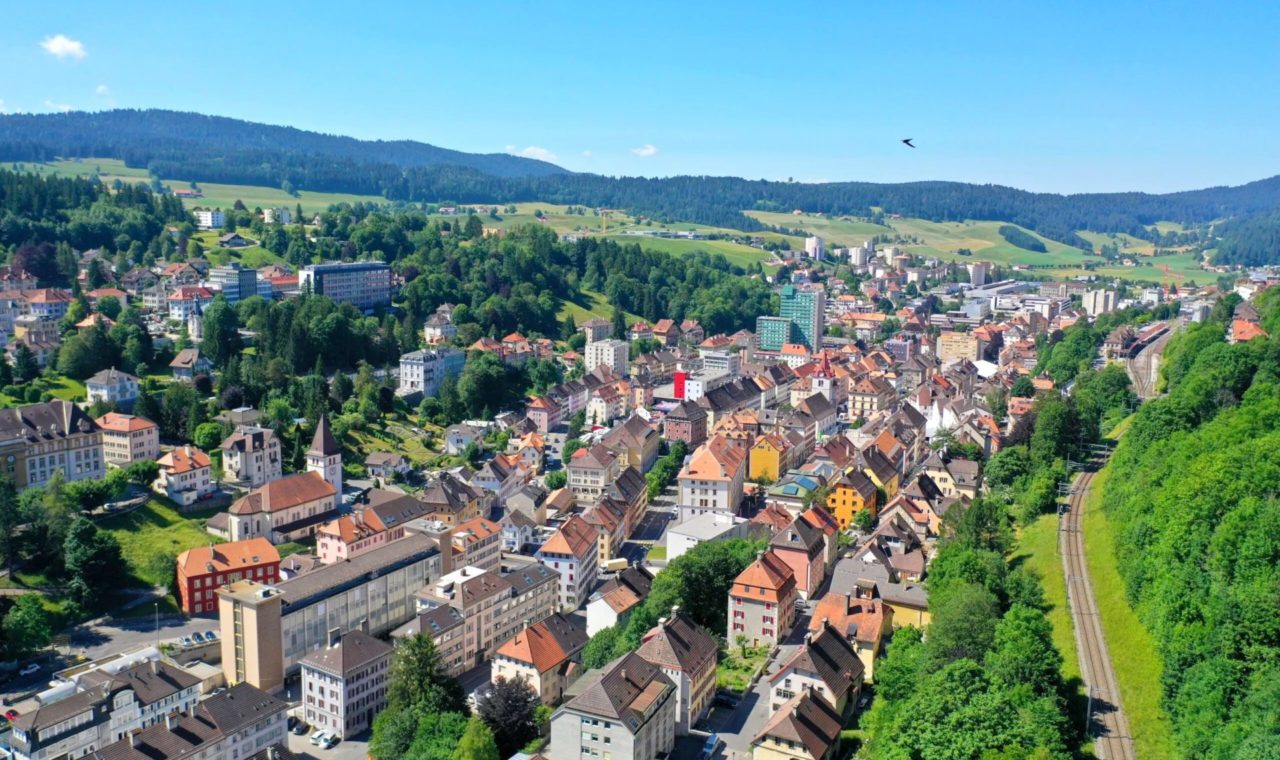 Le Locle .jpg - dr Photo évolution touristique