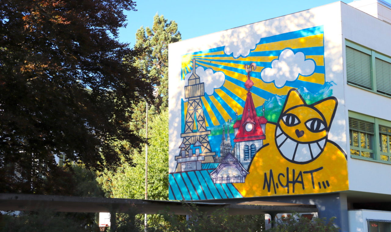 M. Chat - Le Locle