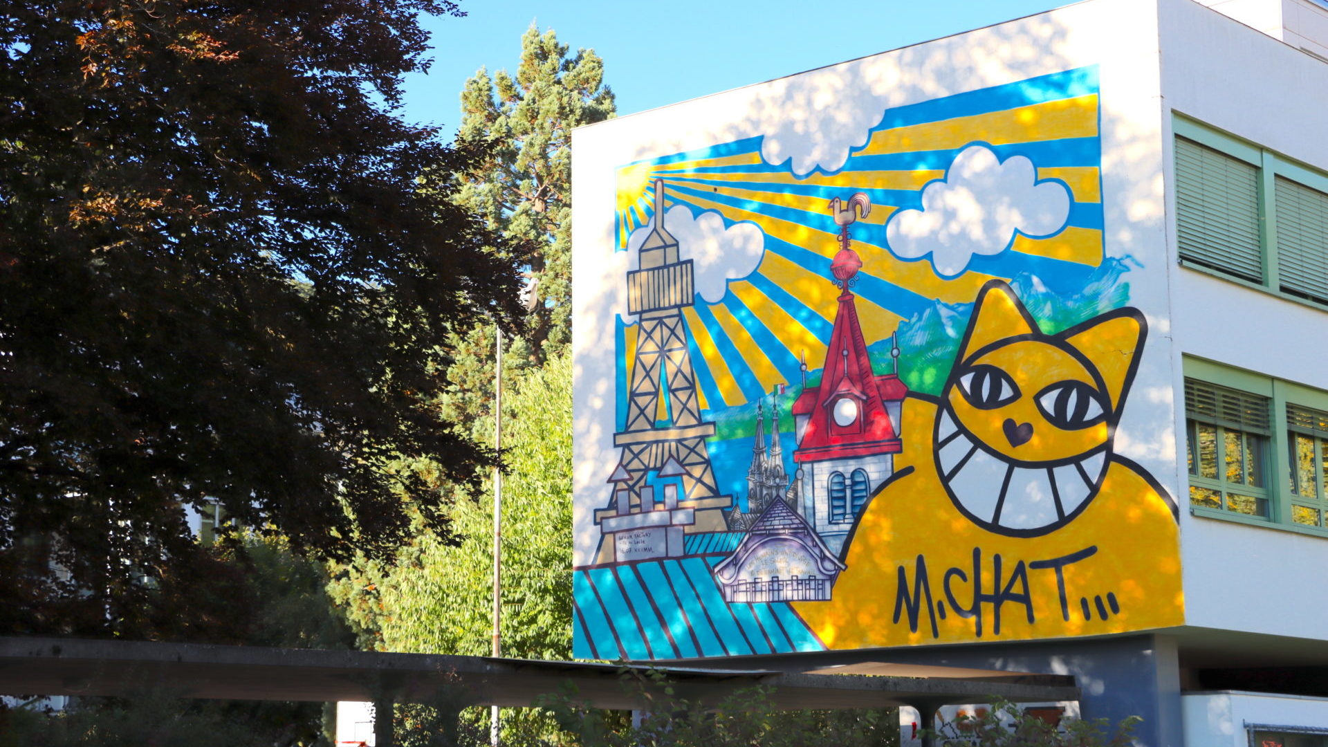 M. Chat - Le Locle