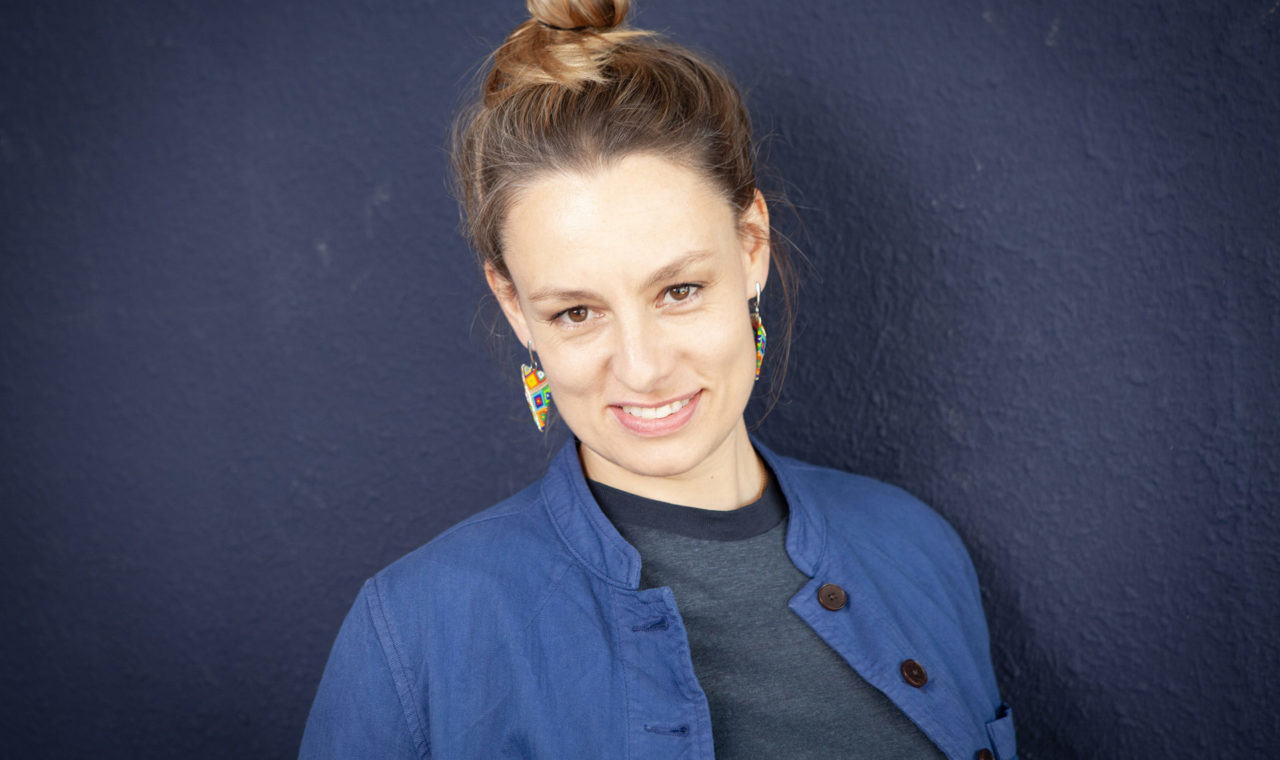 Marie-Elsa Sgualdo, réalisatrice
copyright BOX PRODUCTIONS / Pénélope Henriod