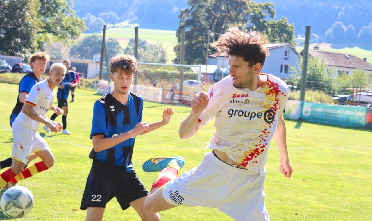 Photos : Kevin Vaucher