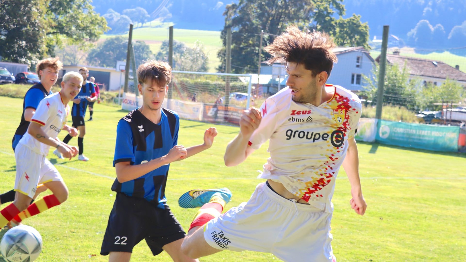 Photos : Kevin Vaucher