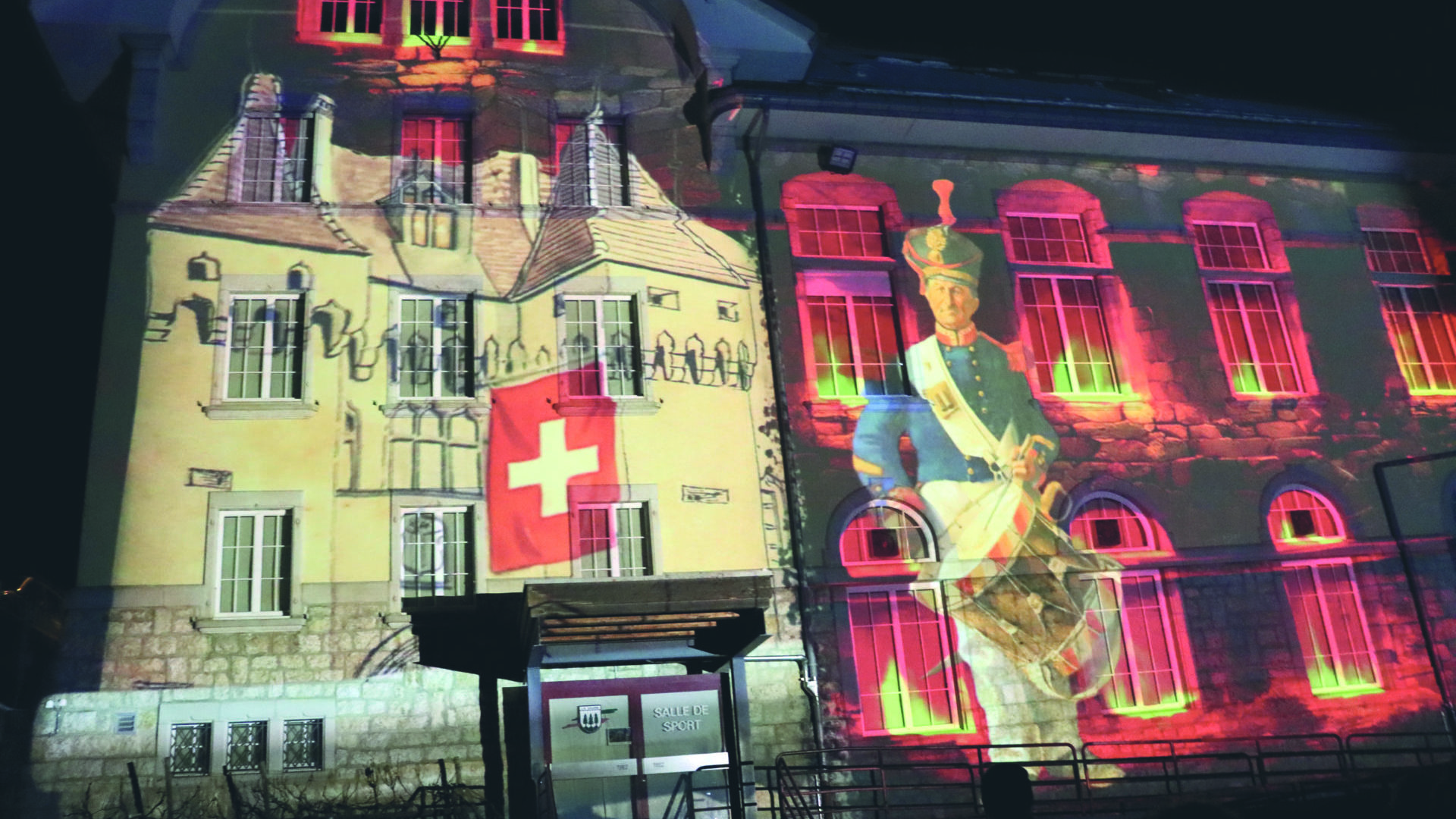 Musée La Sagne 12A.