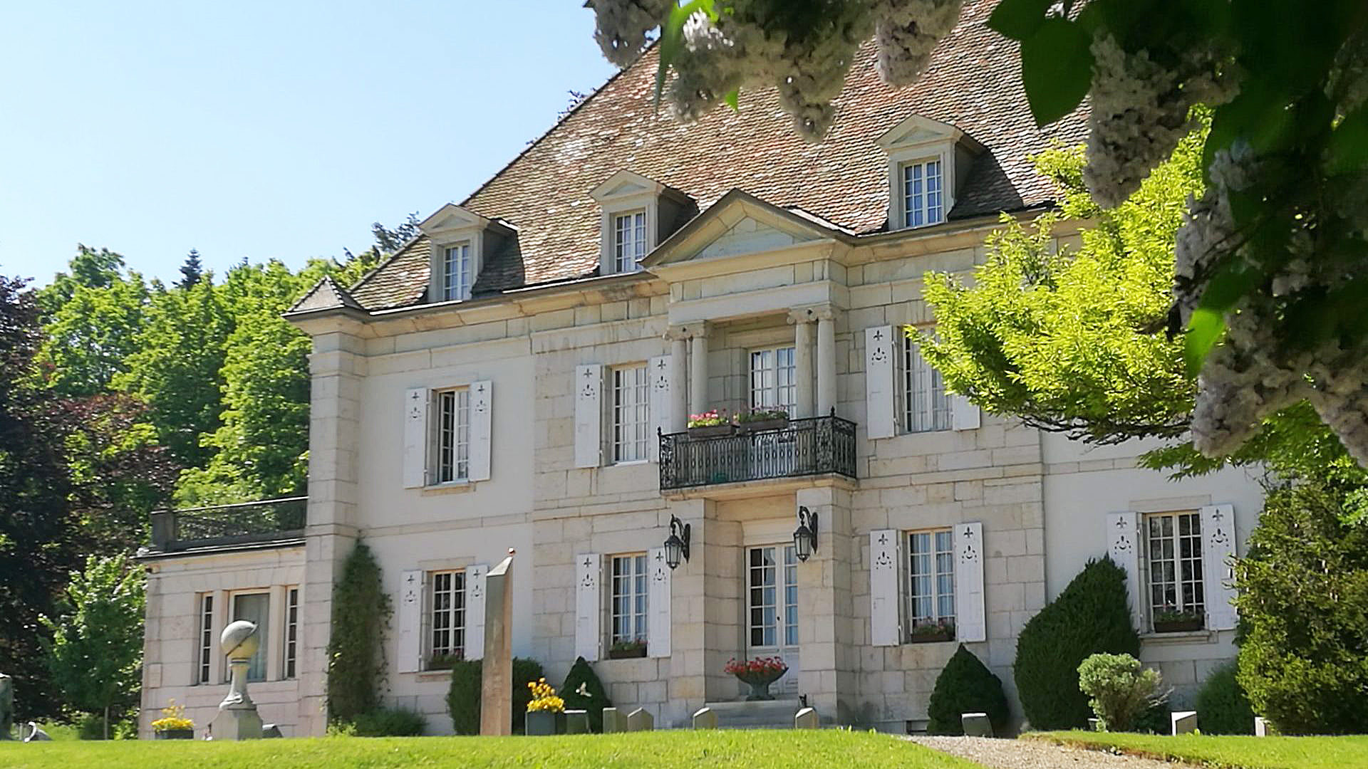 Musée des Monts © Alejandra Fahrni-Gomez