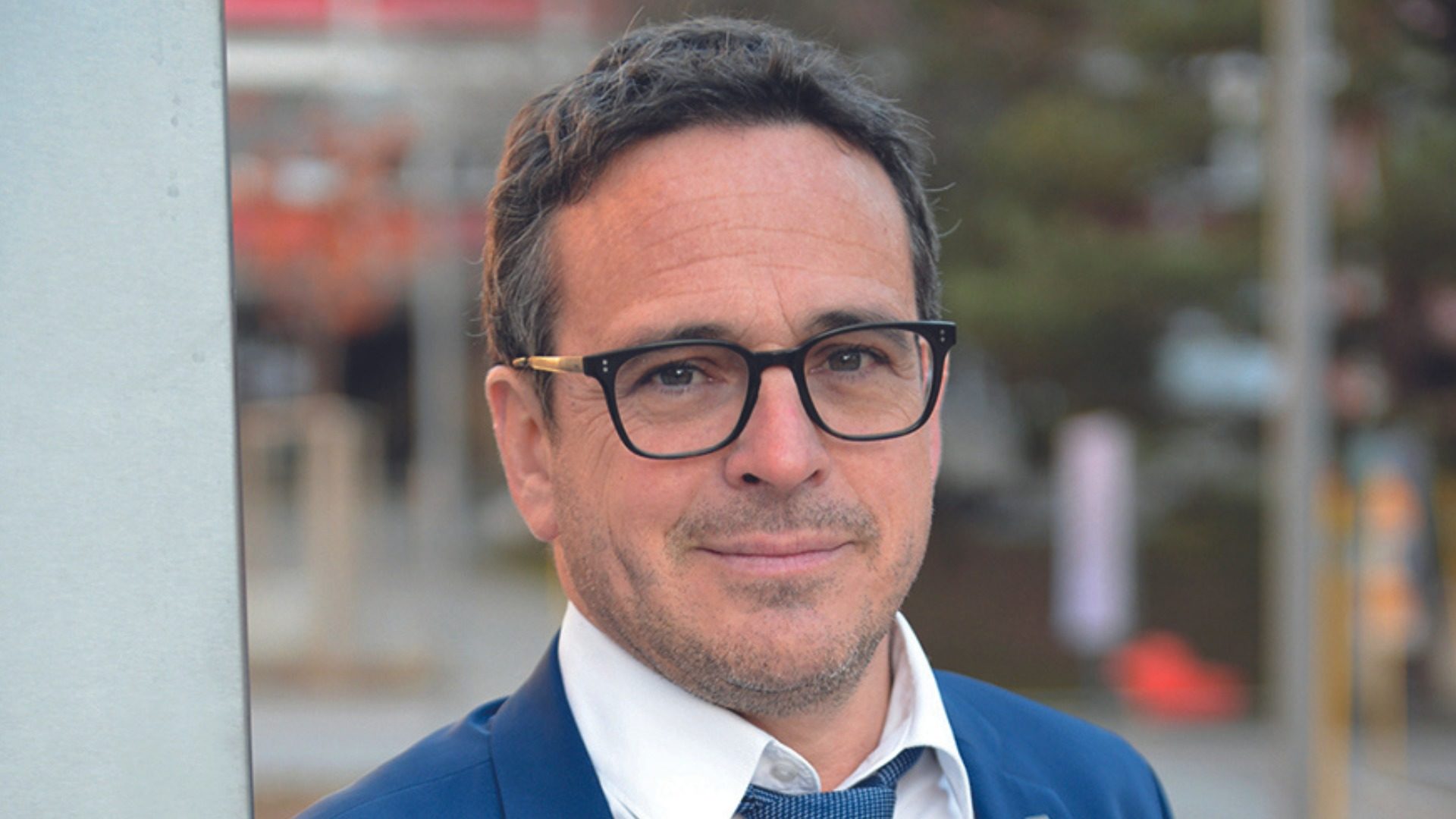 Le conseiller communal Théo Huguenin-Elie. (Photo : Ville CdF)