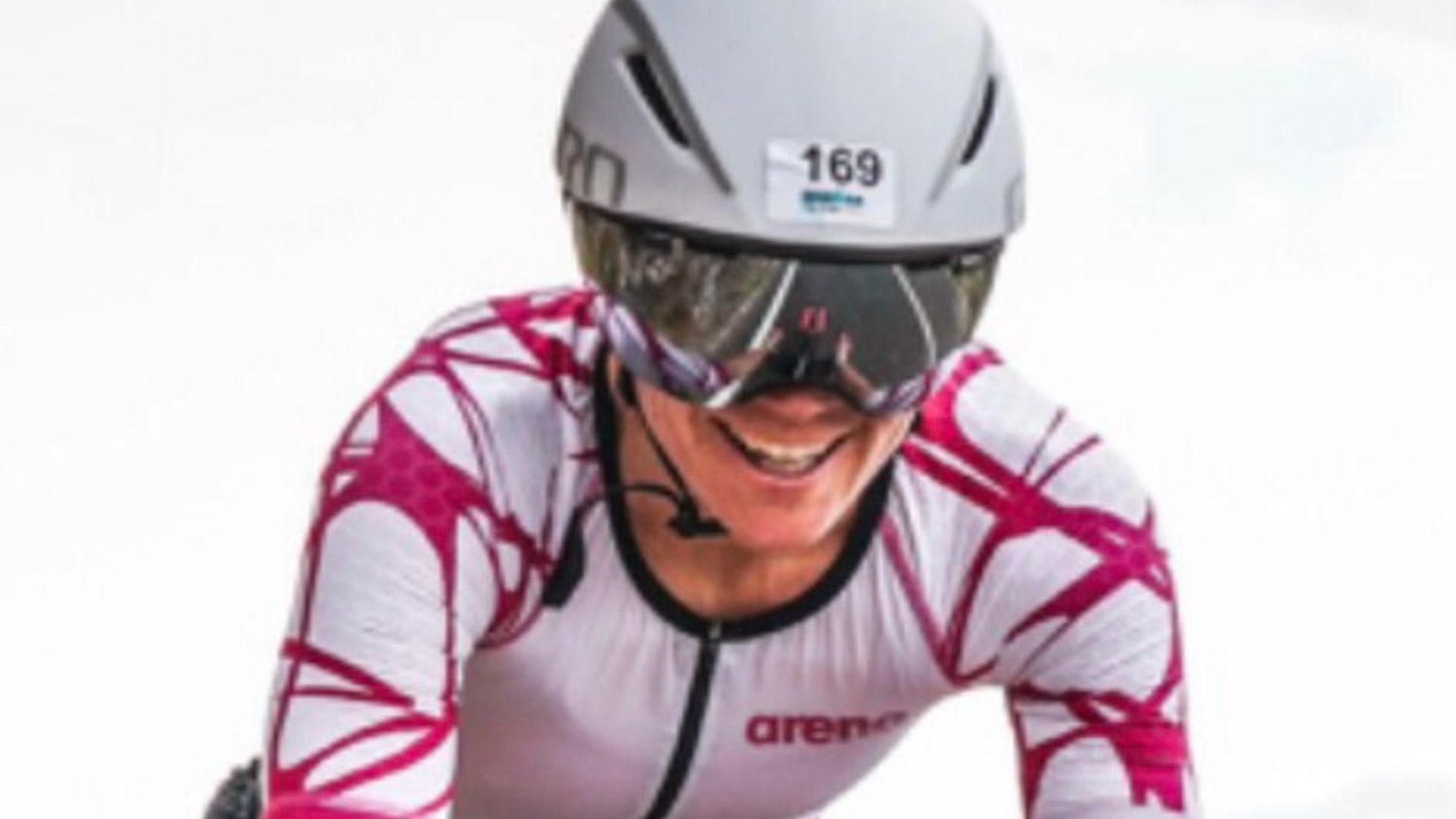 Valérie Schmidt s'est qualifiée pour les
Mondiaux de 70.3 à Majorque. (photo : privé)