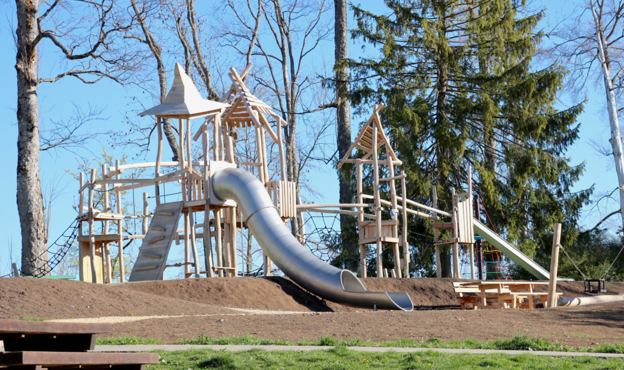 Parc Gallet place des petits lions 16