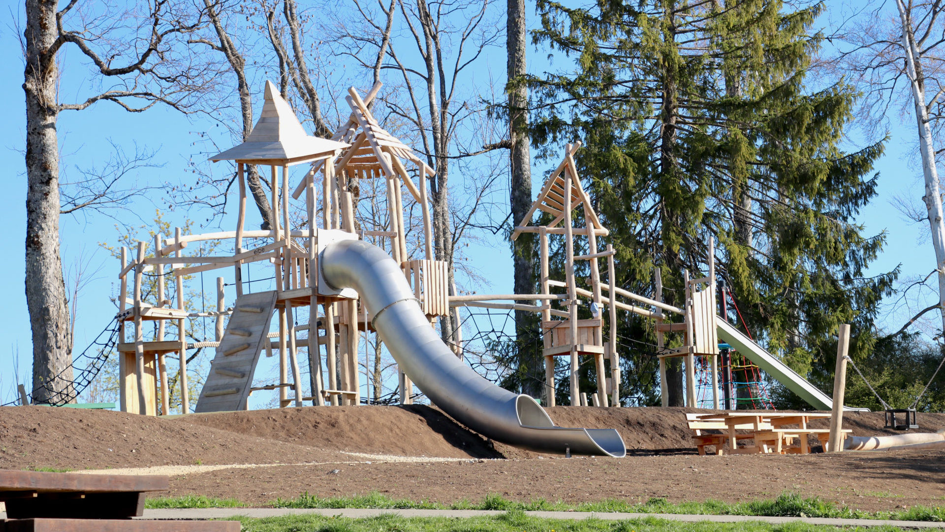 Parc Gallet place des petits lions 16