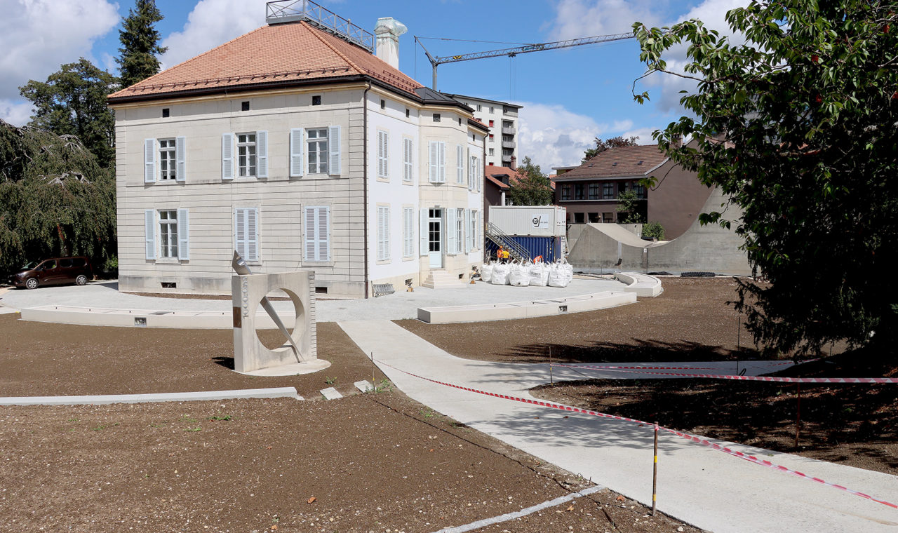 Parc des Musées 5