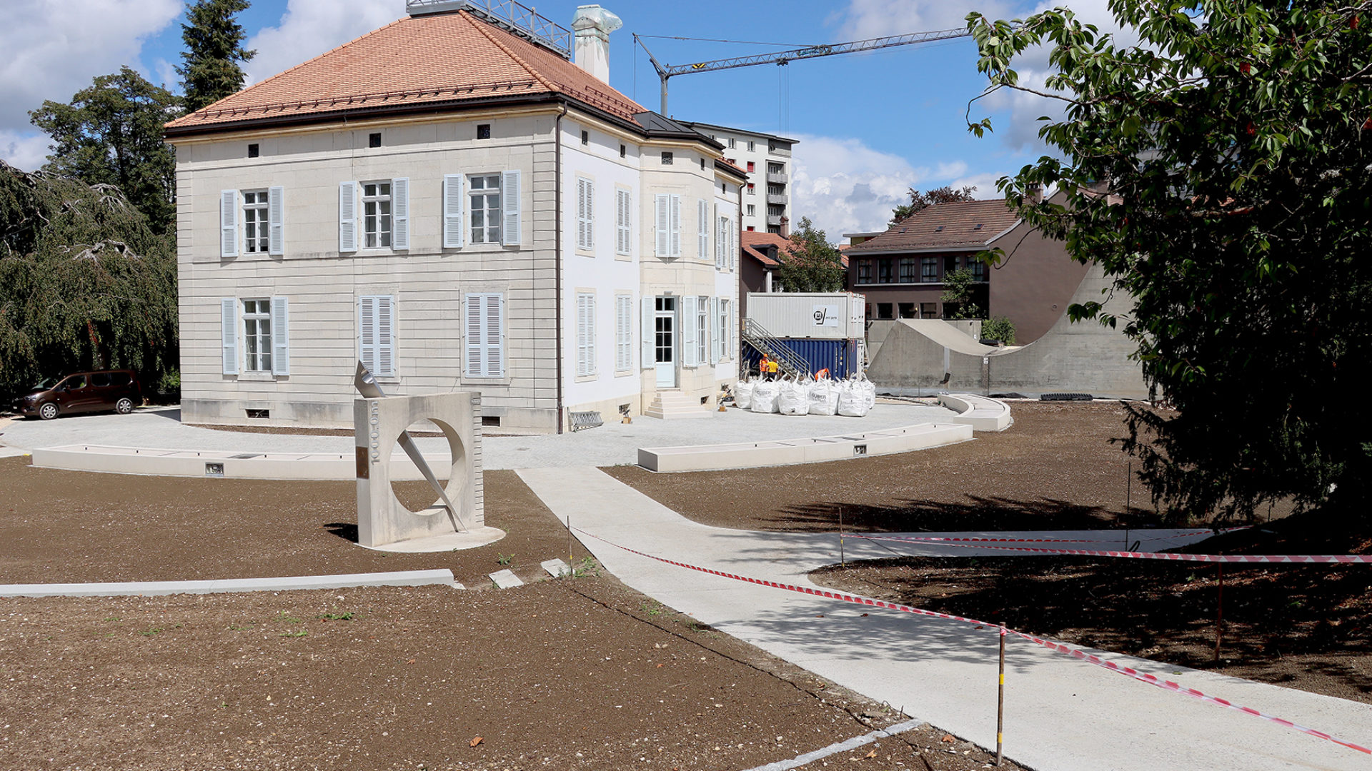 Parc des Musées 5
