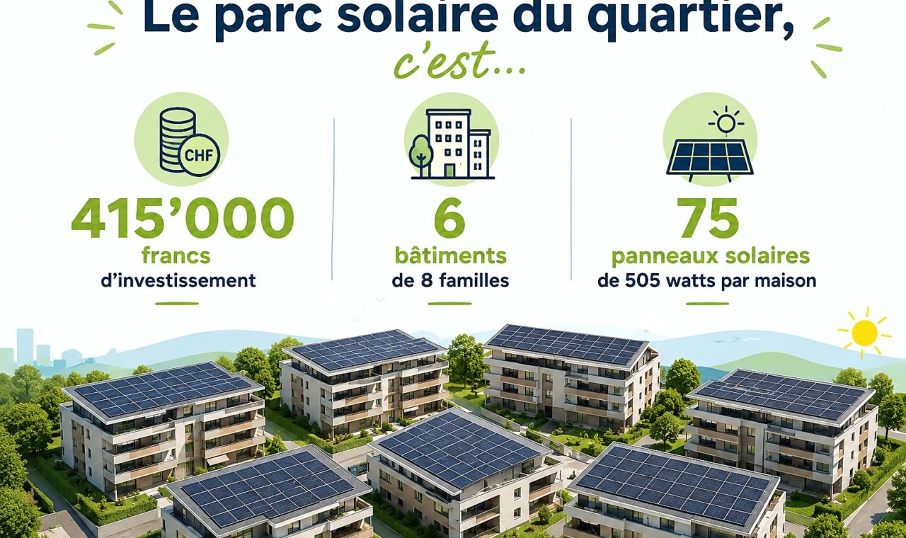 Parc solaire iconographie