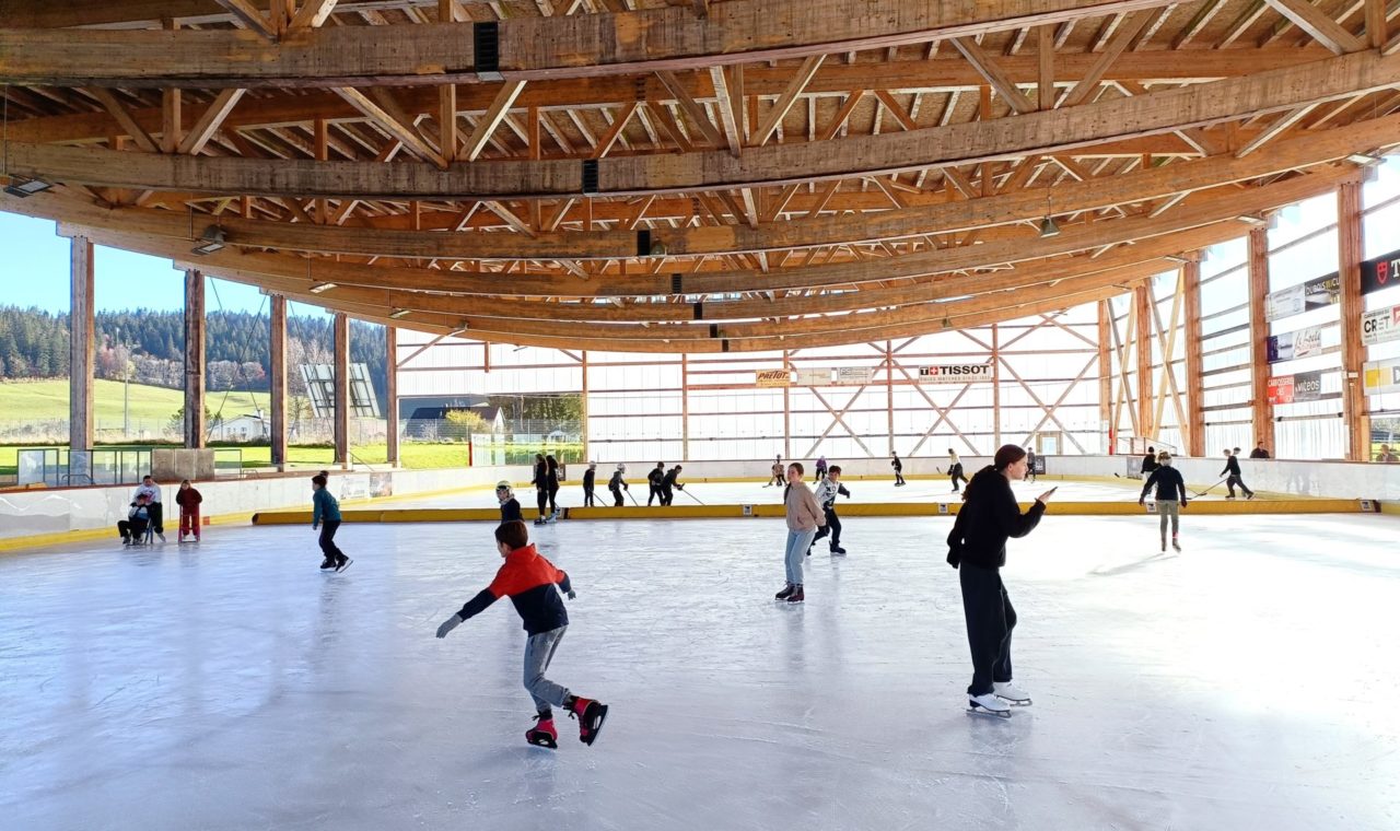 Patinoire