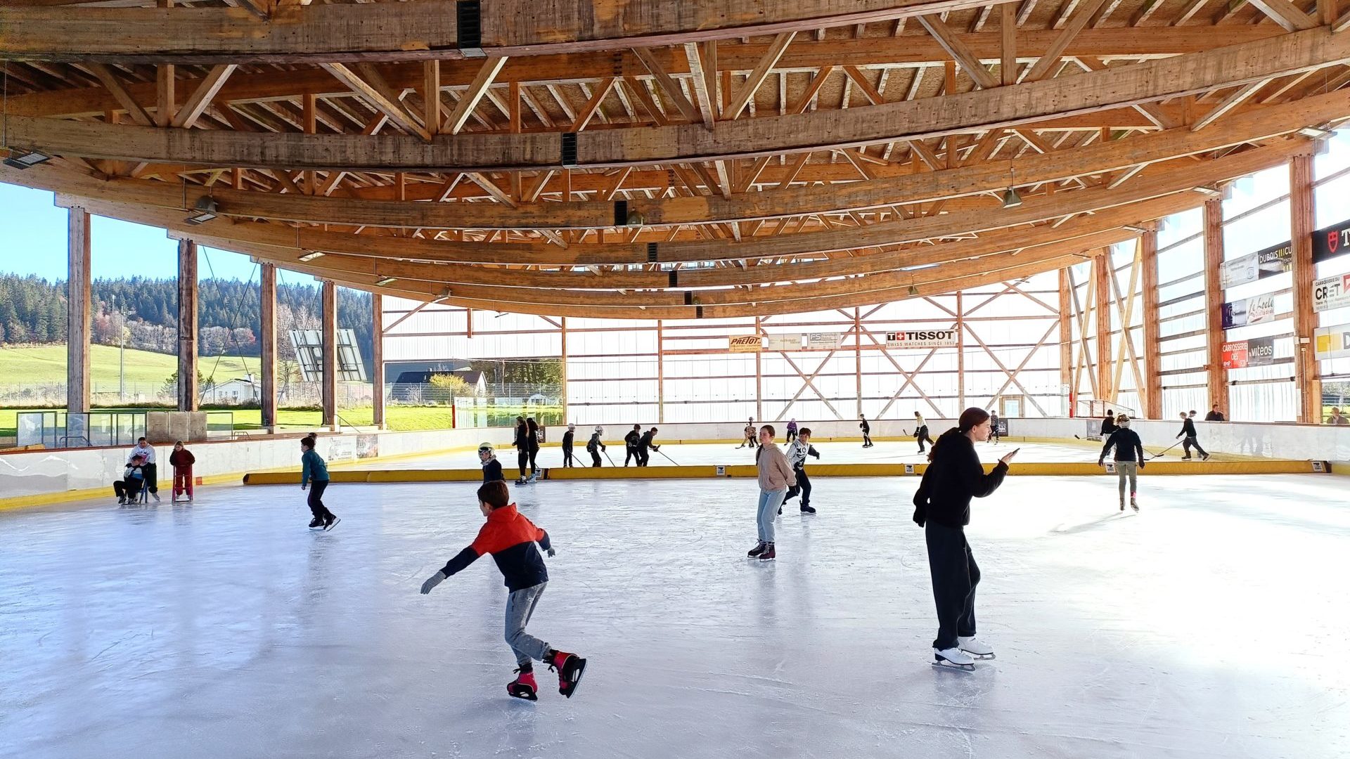 Patinoire